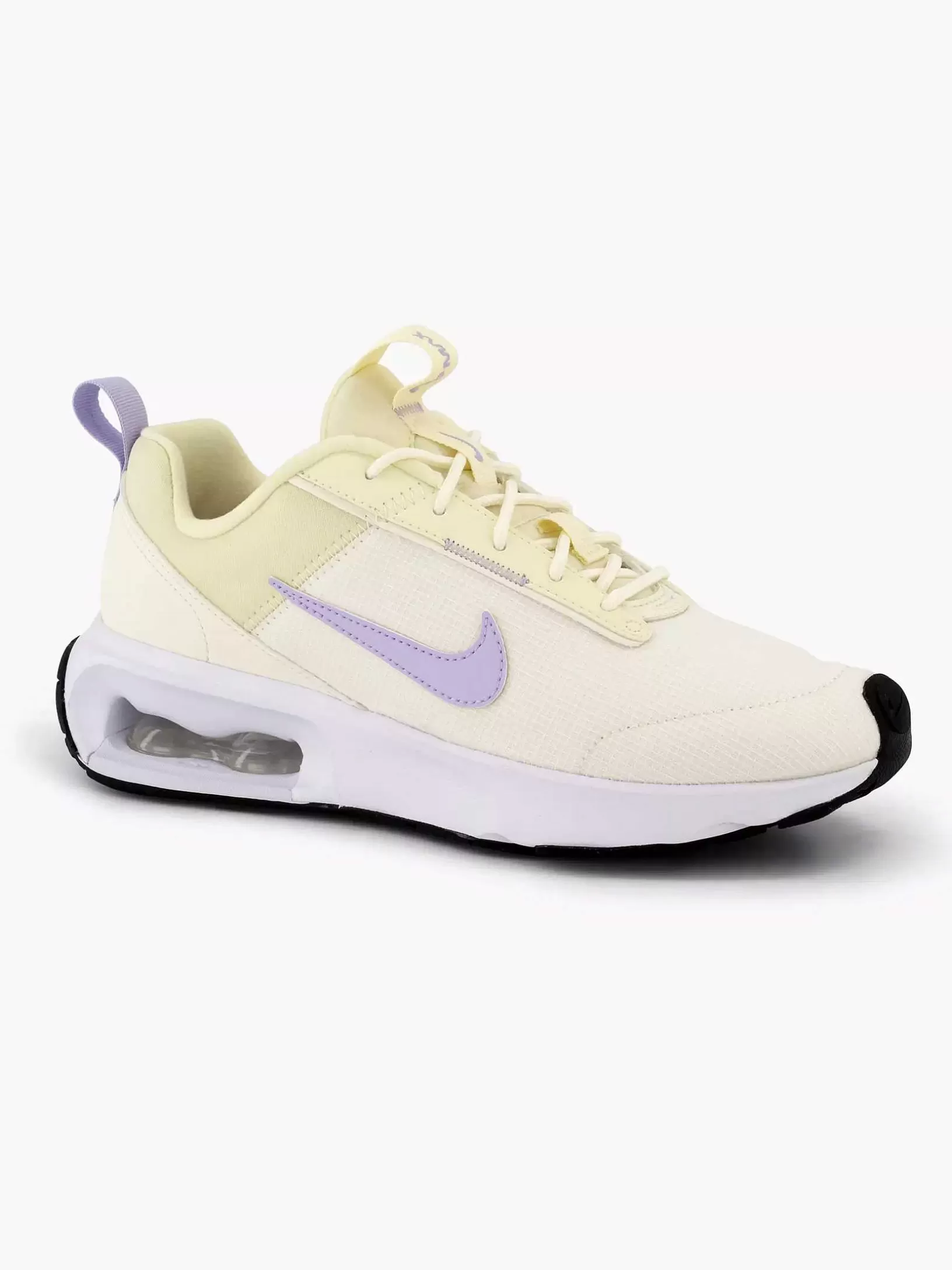 Ladies Nike Beige Air Max Intrlk Lite