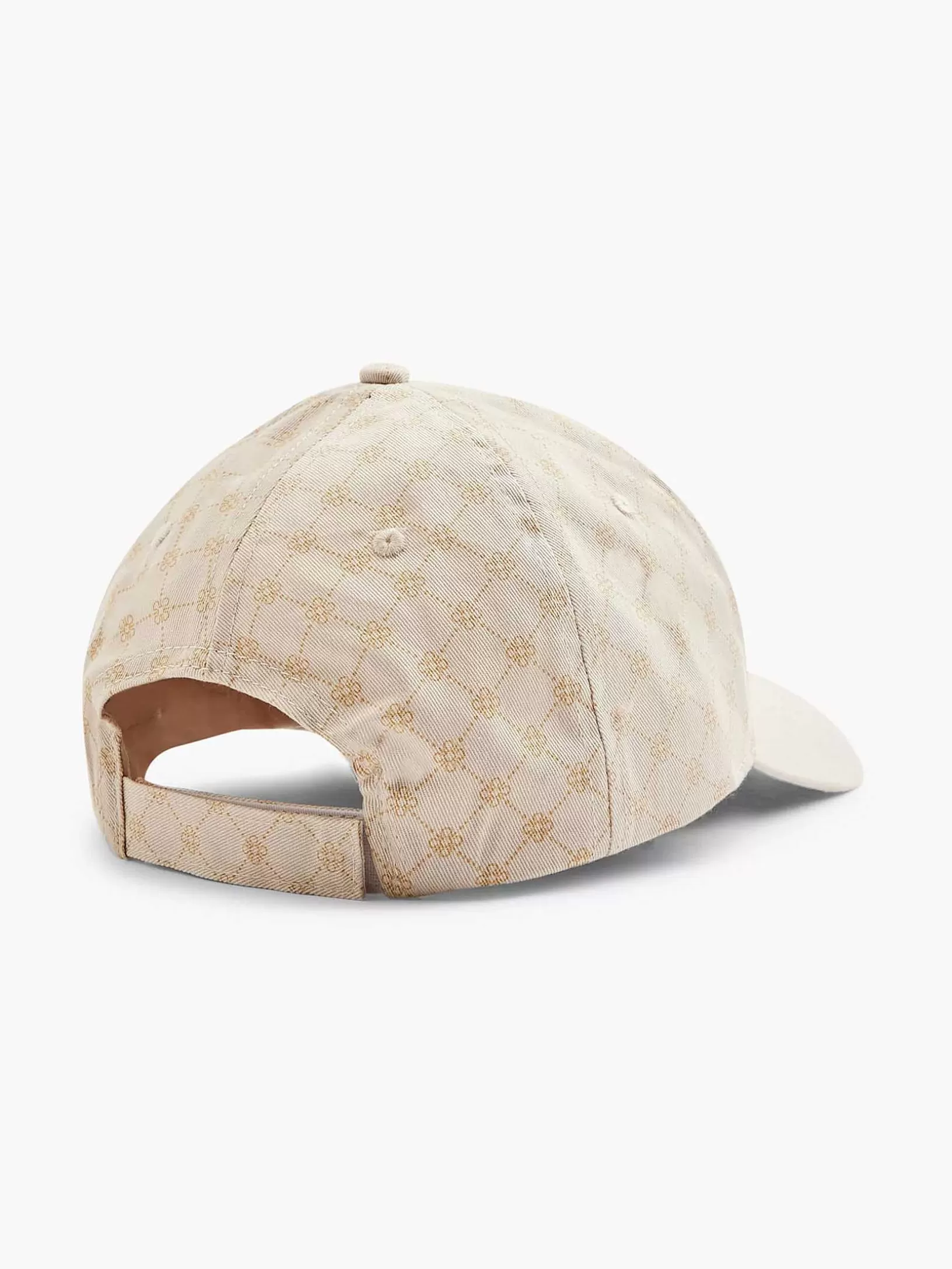 Ladies Graceland Beige Cap Print