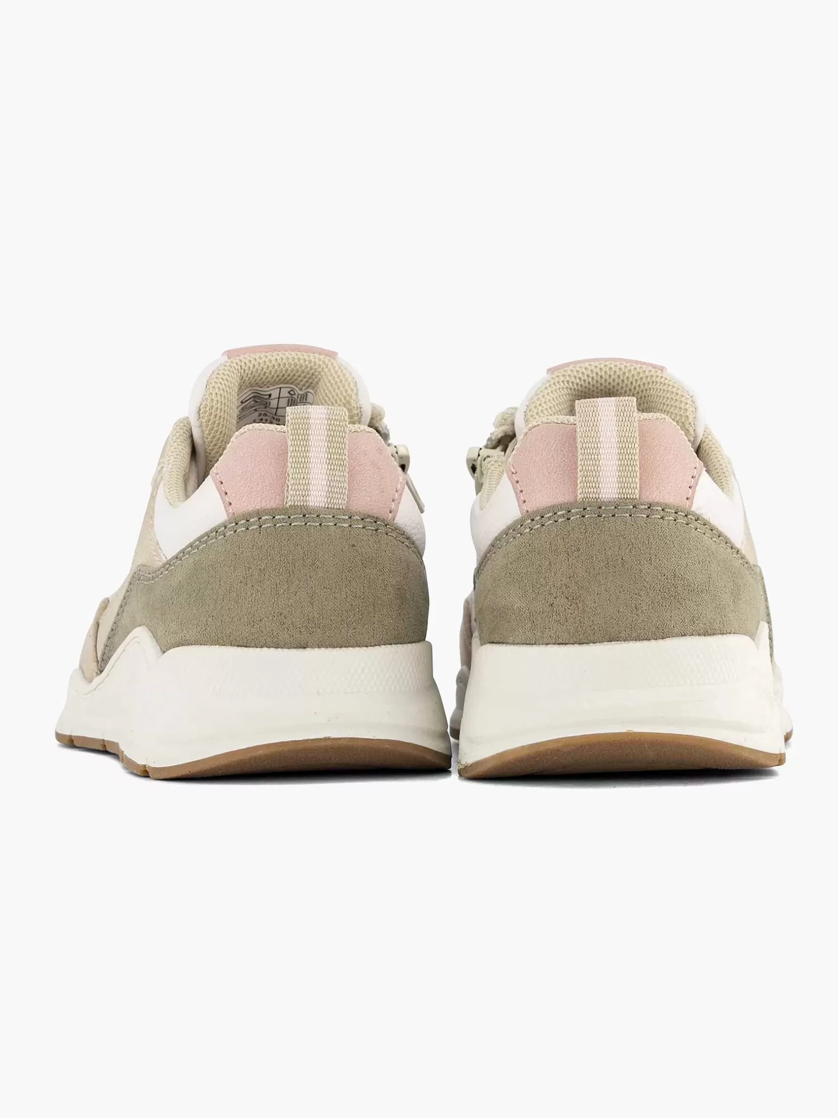 Children Graceland Beige Chunky Sneaker