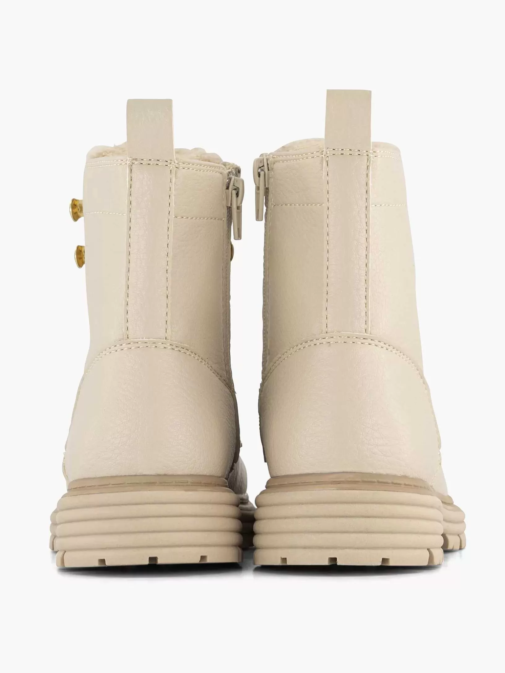 Children Oxmox Beige Lace Boot