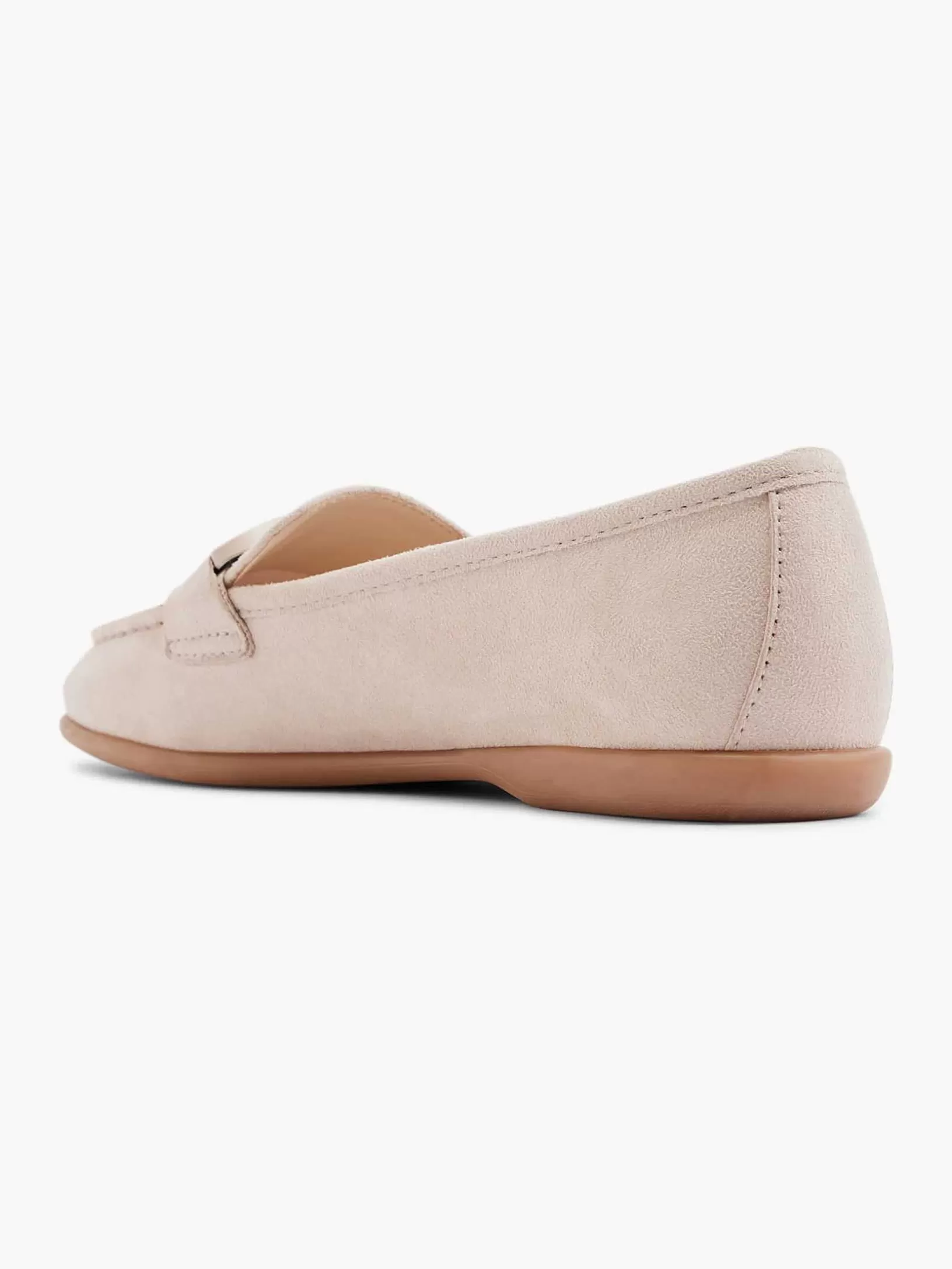 Ladies Graceland Beige Loafer