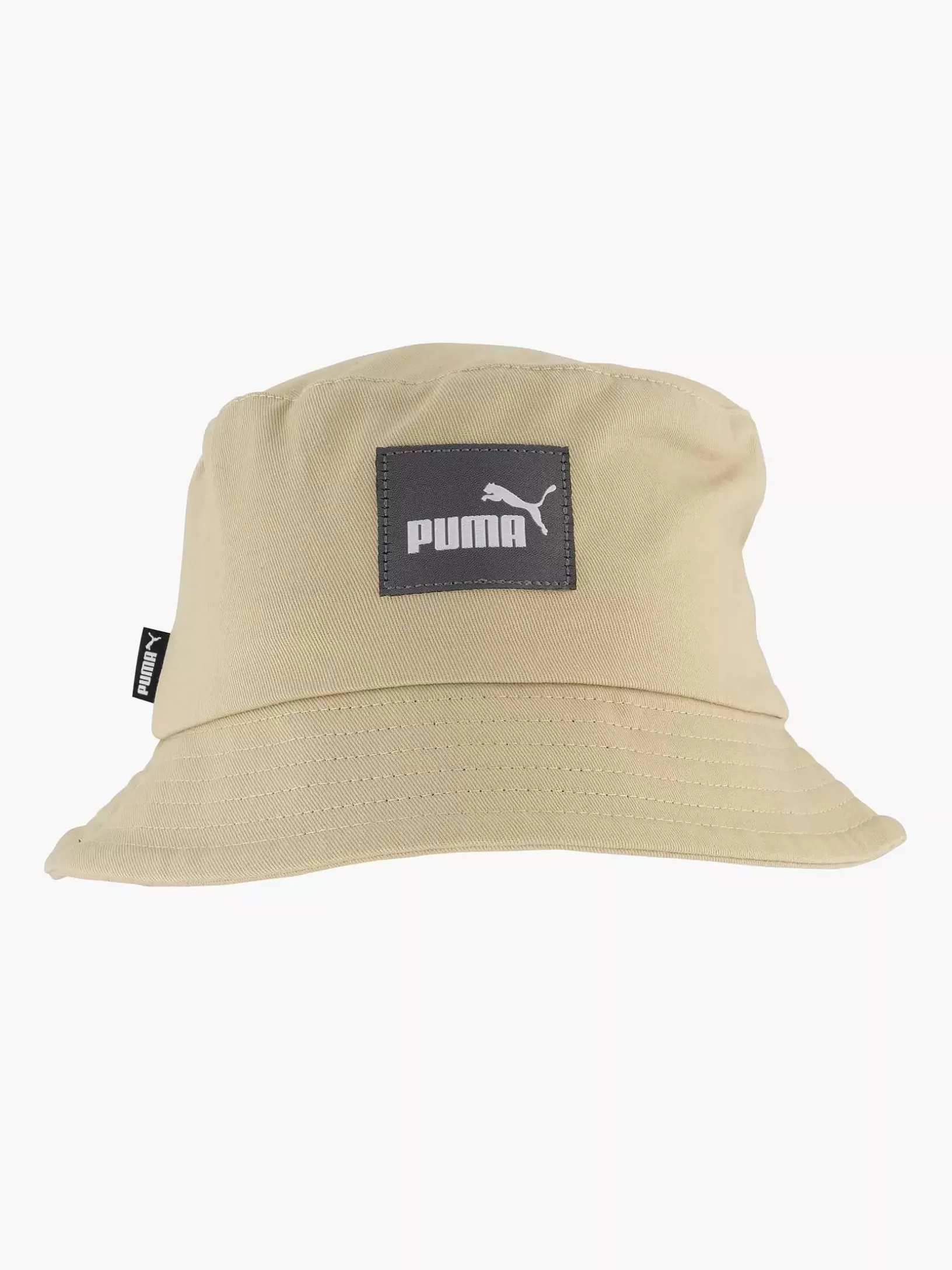 Ladies Puma Beige Core Bucket