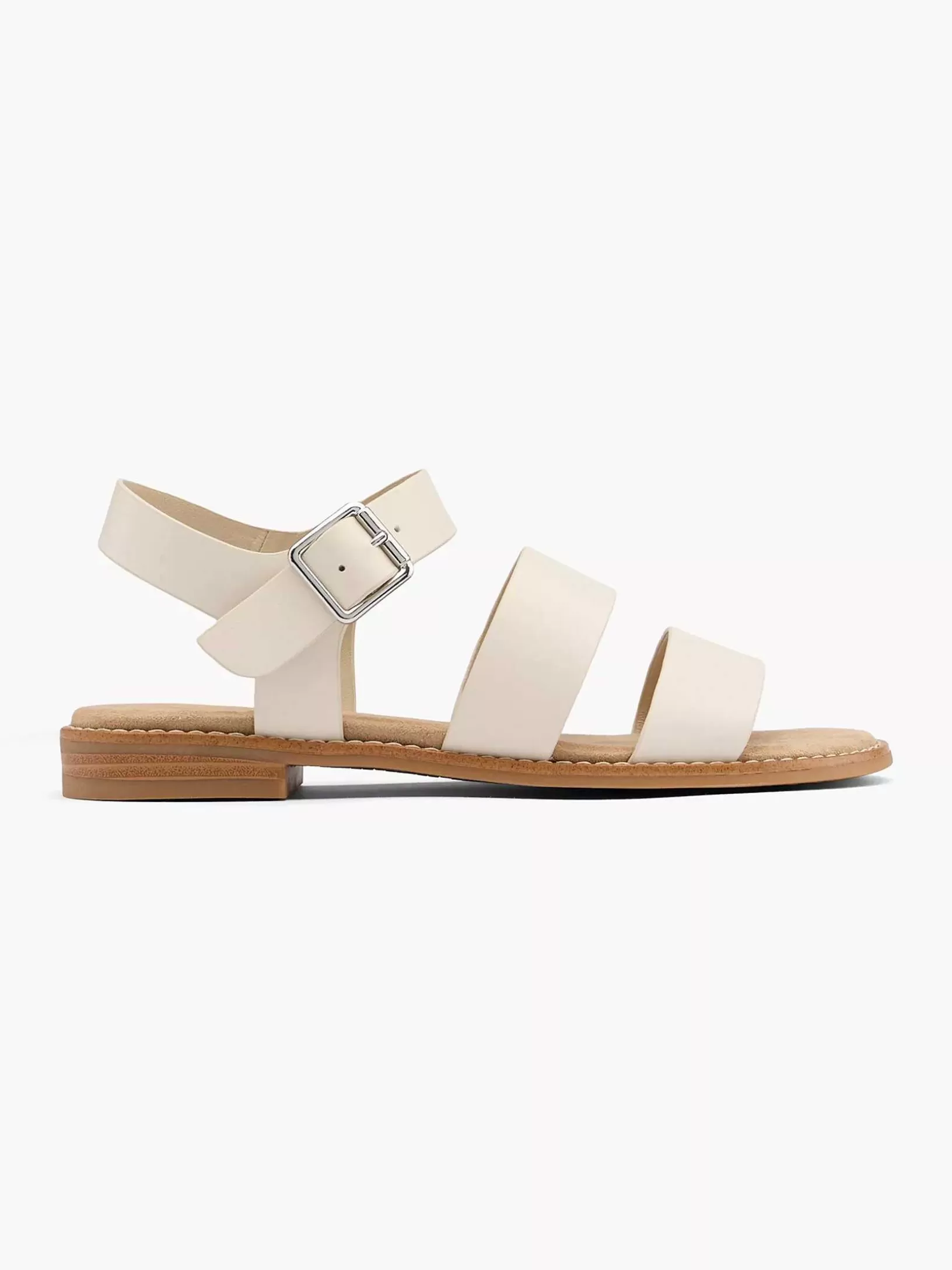 Ladies Graceland Beige Sandal