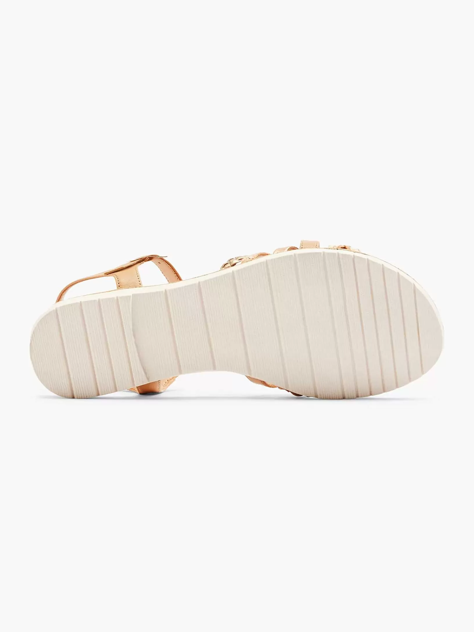 Ladies Graceland Beige Sandal