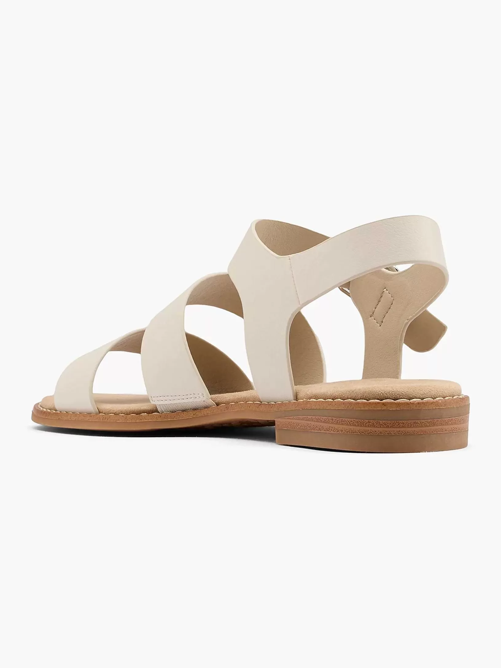 Ladies Graceland Beige Sandal