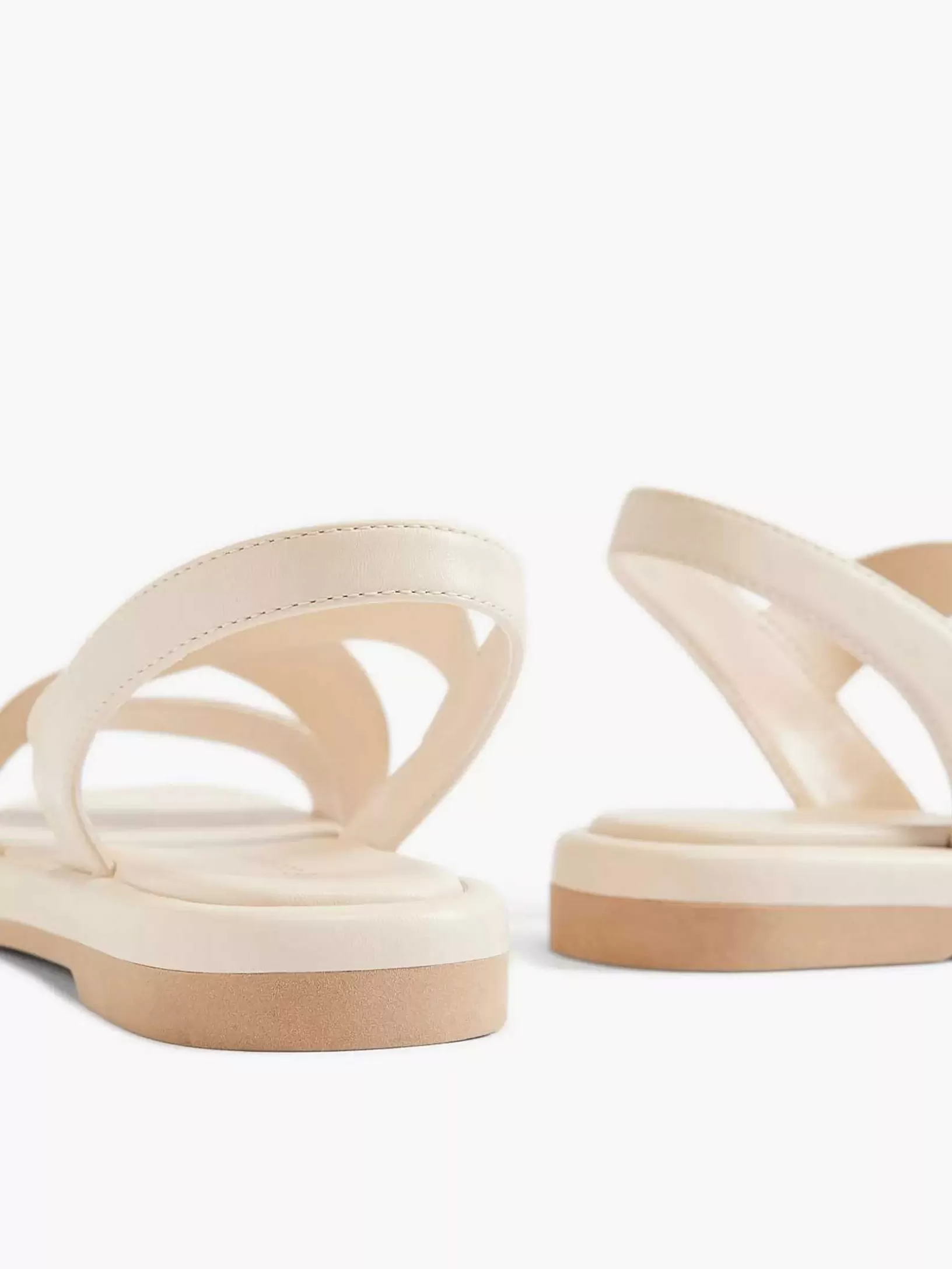 Ladies Graceland Beige Sandal