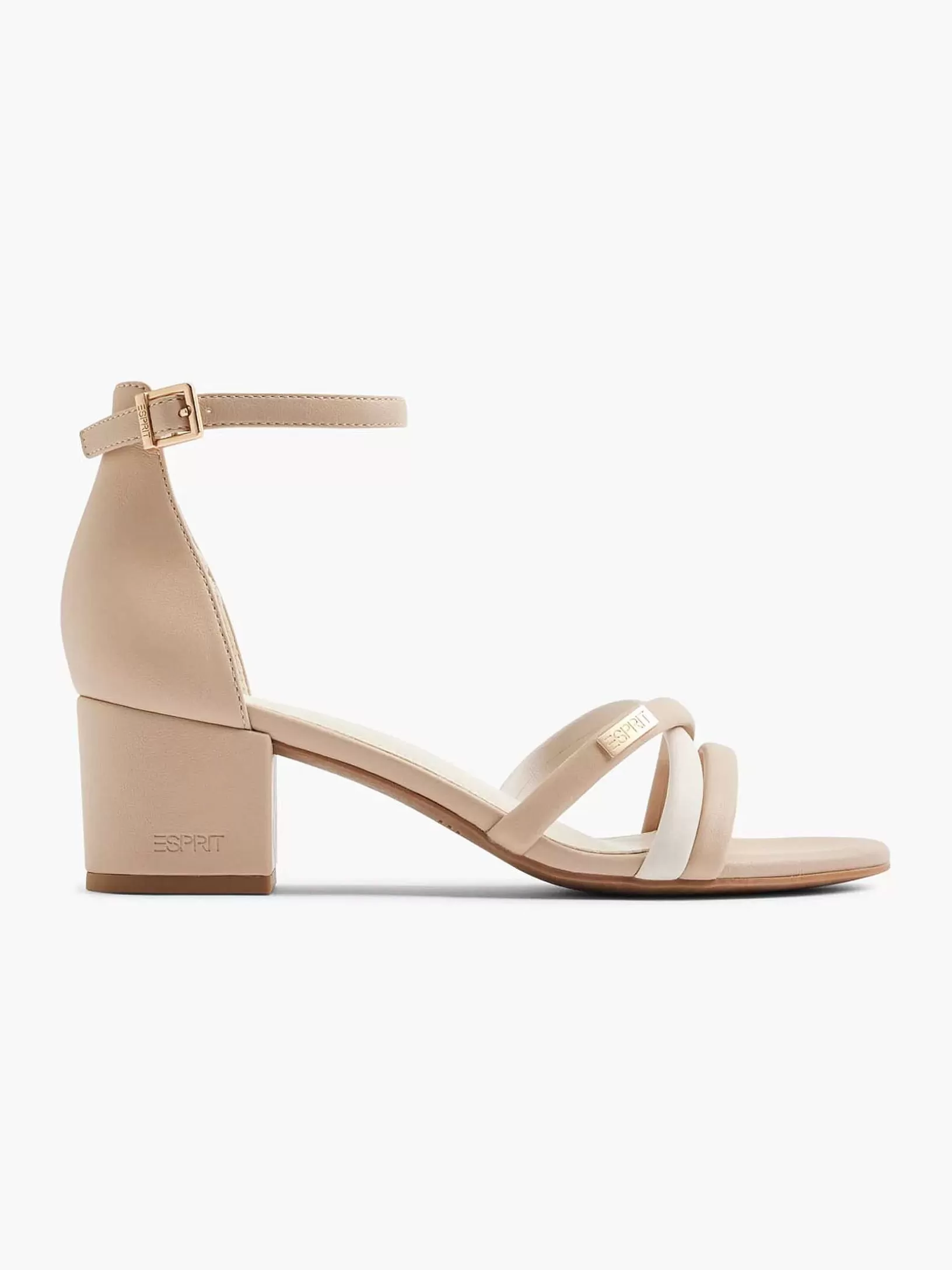 Ladies Esprit Beige Sandalette