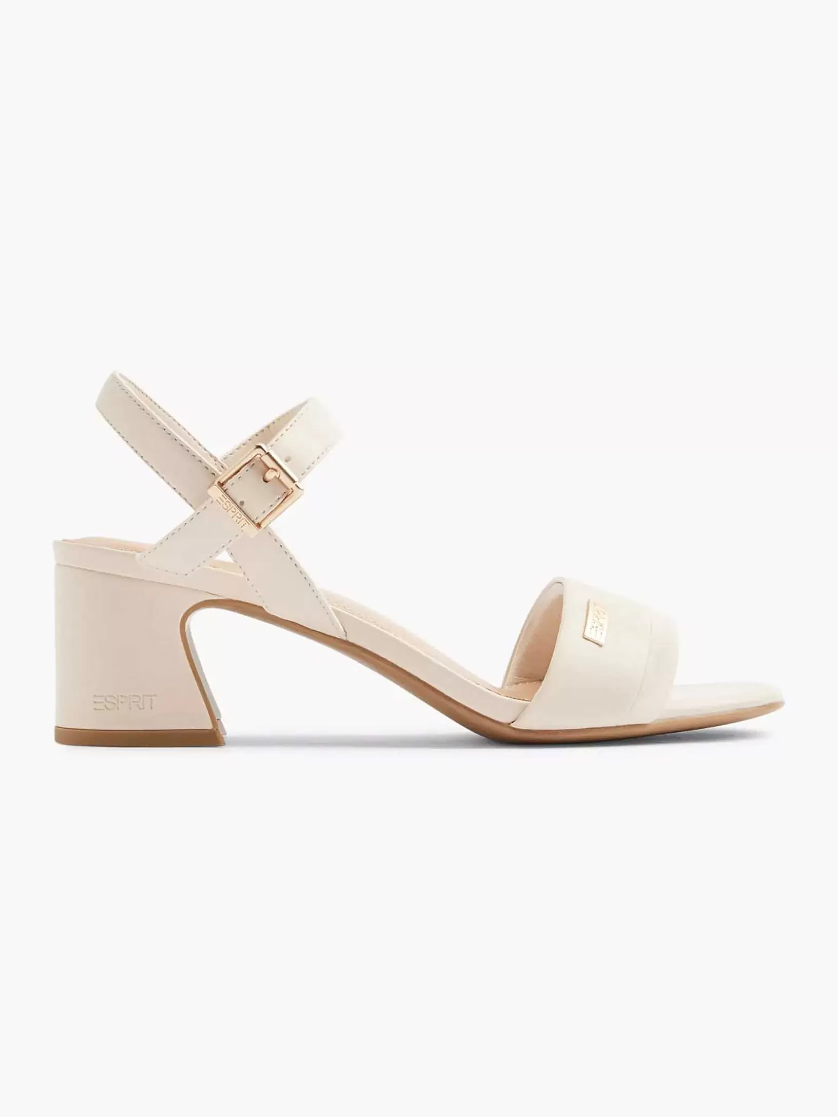 Ladies Esprit Beige Sandalette