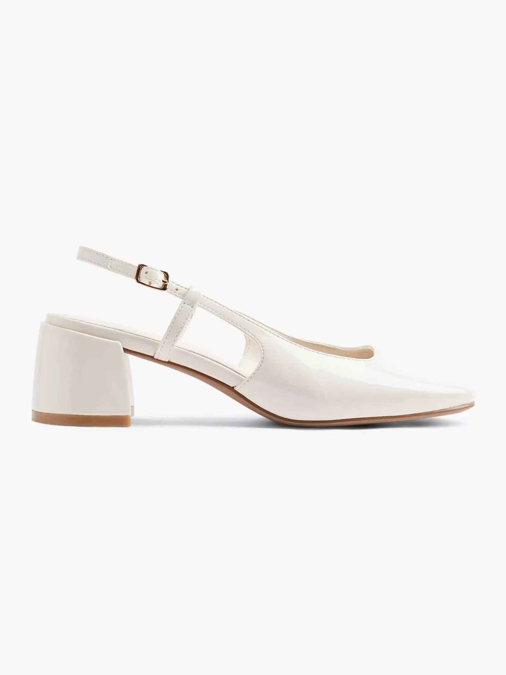 Ladies Graceland Beige Slingback