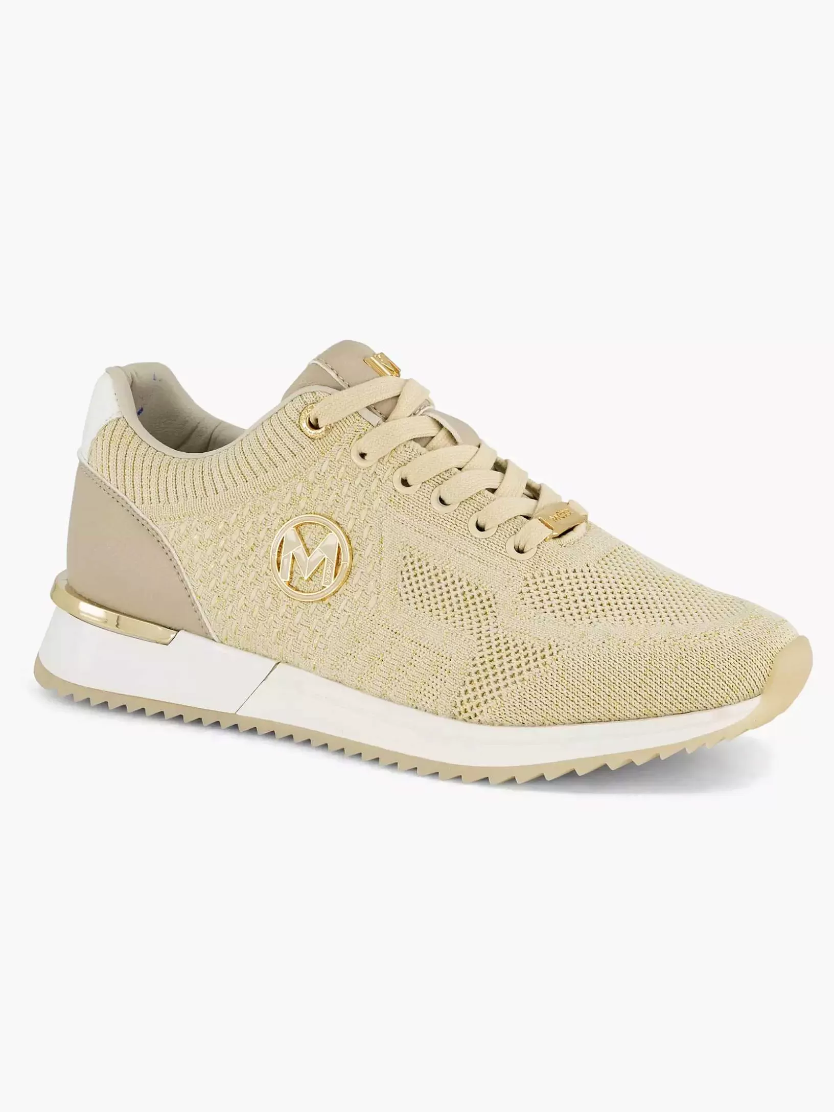 Ladies MEXX Beige Sneaker