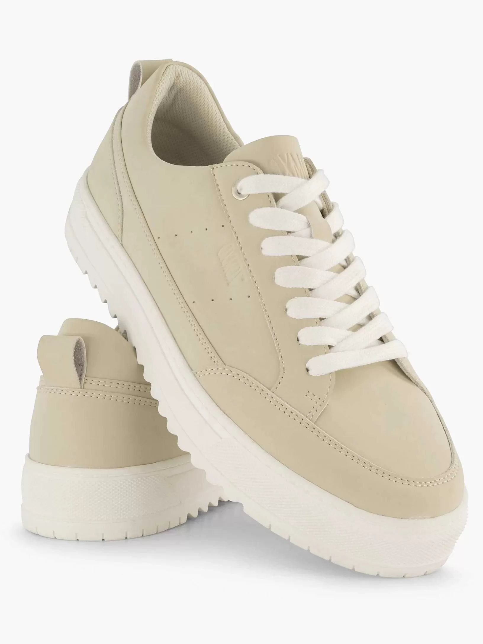 Gentlemen Oxmox Beige Sneaker