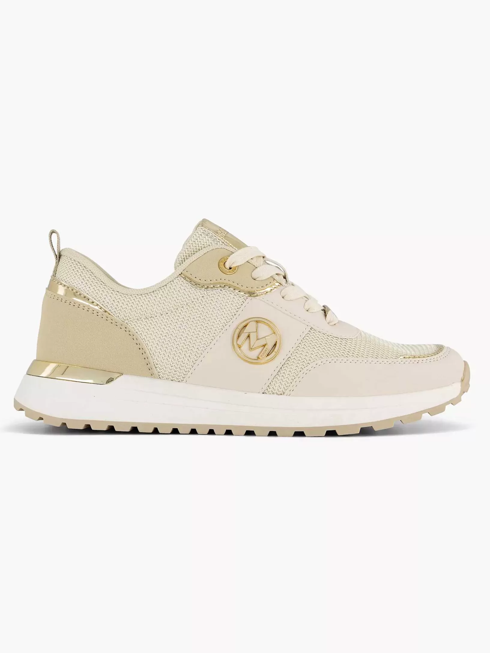 Ladies MEXX Beige Sneaker