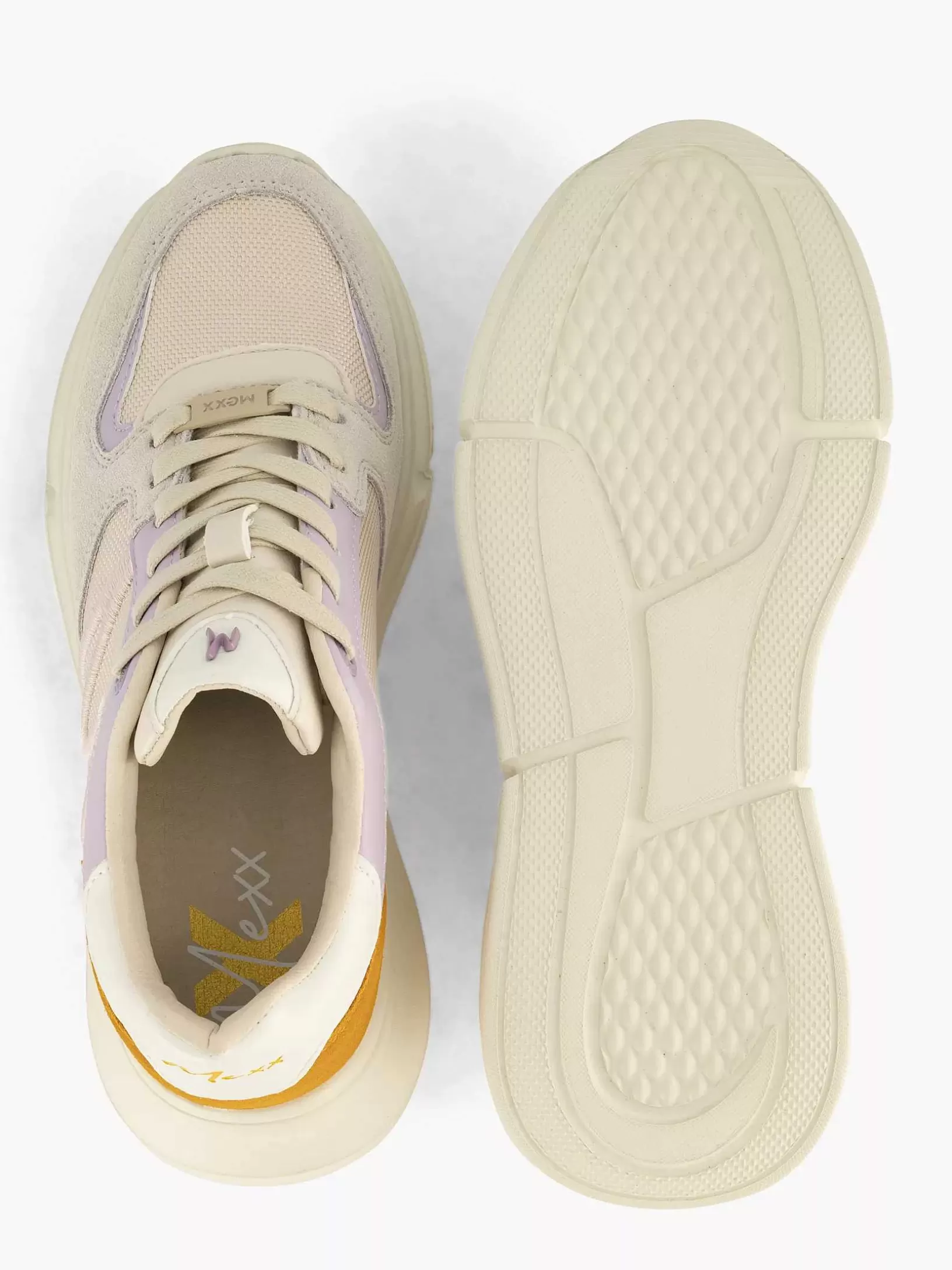 Ladies MEXX Beige Sneaker