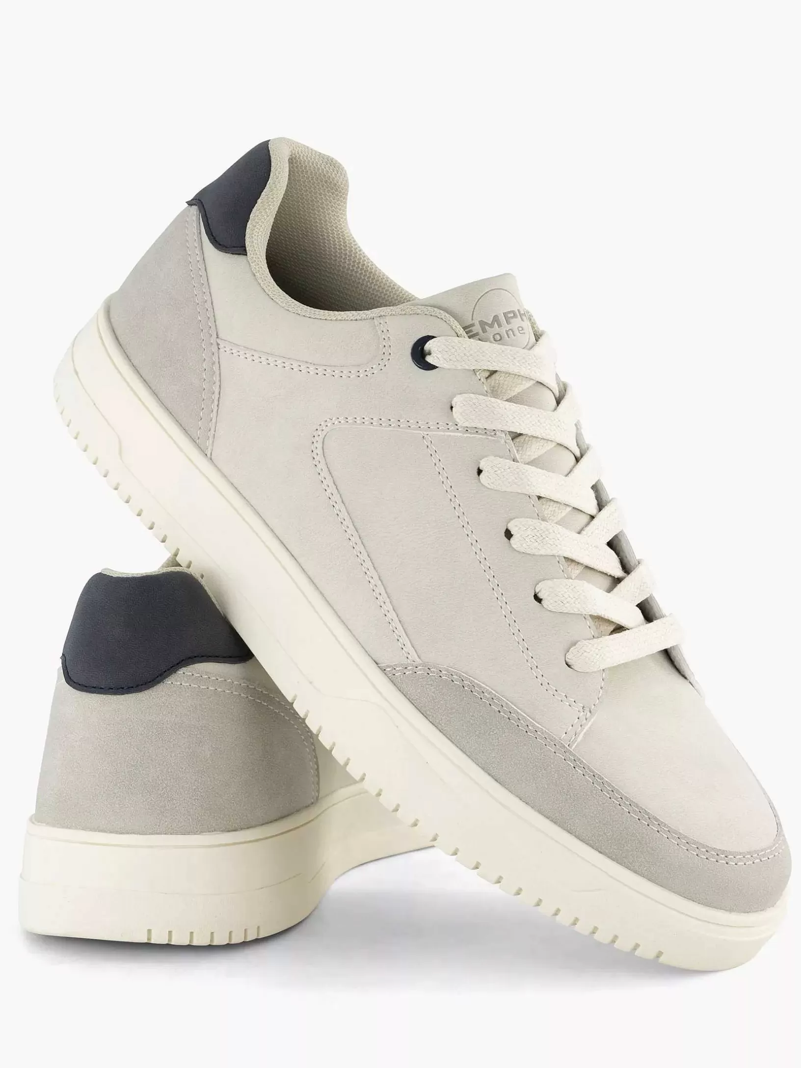 Gentlemen Memphis One Beige Sneaker