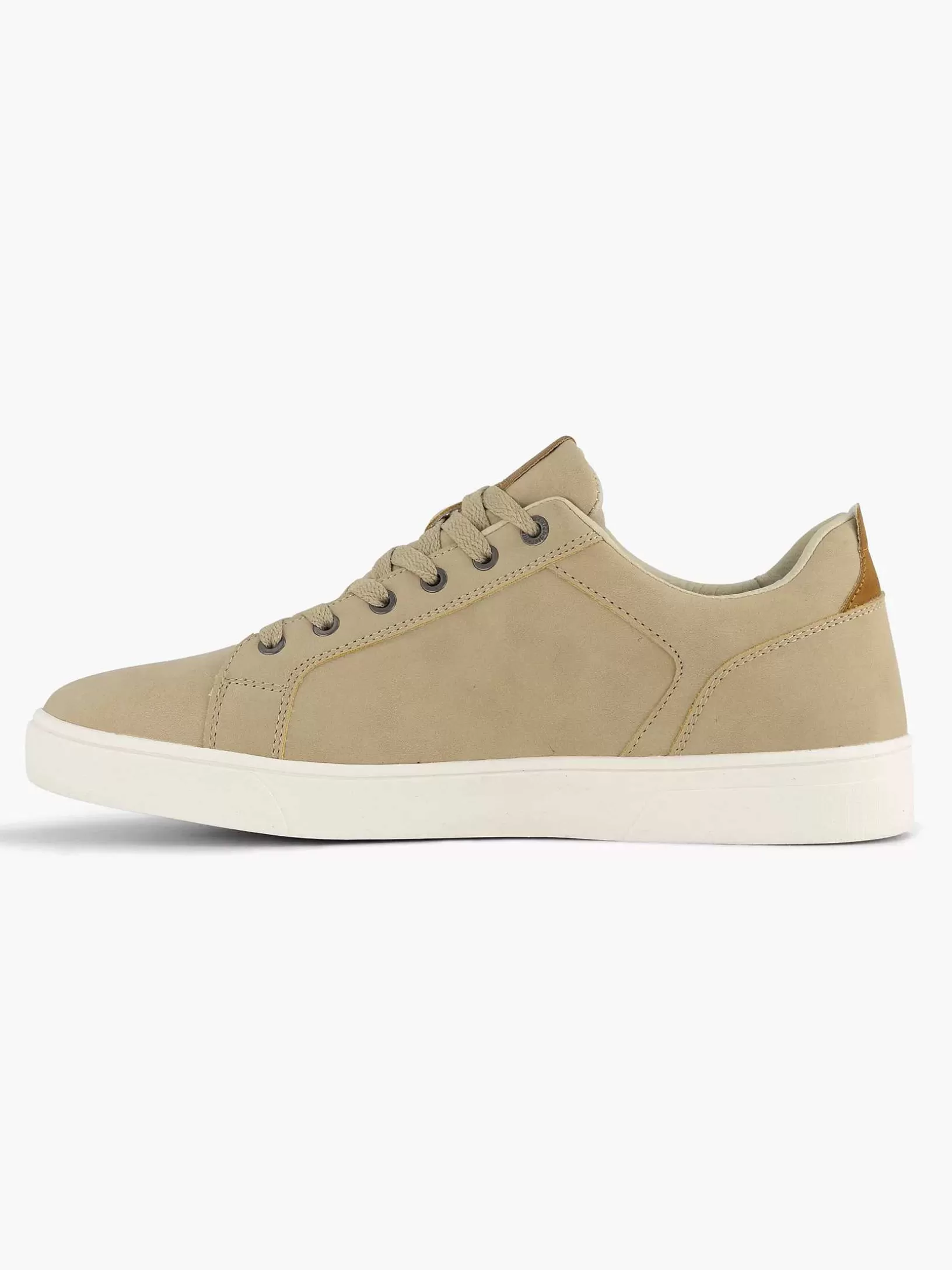 Gentlemen Wrangler Beige Sneaker