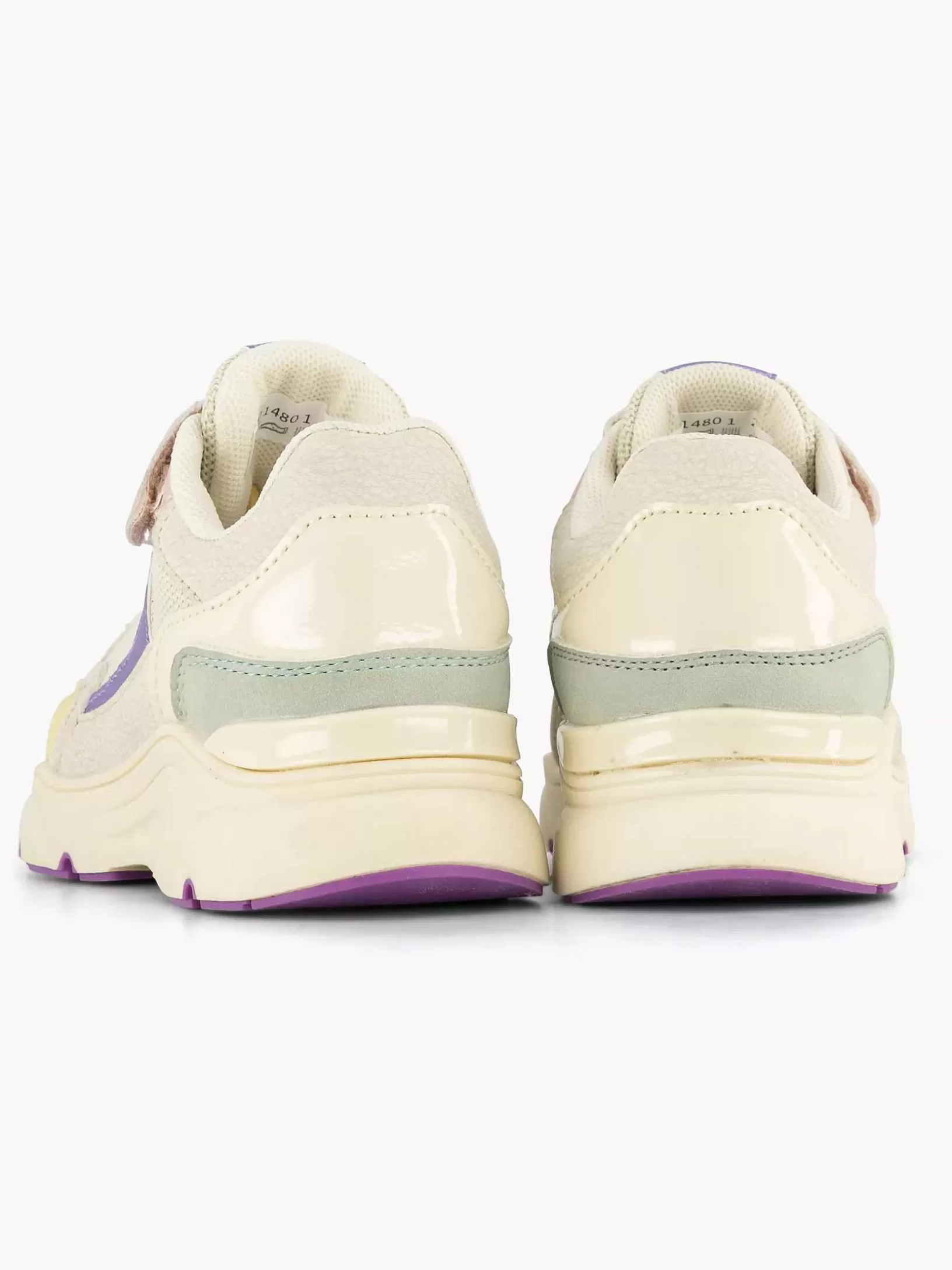 Children Oxmox Beige Sneaker