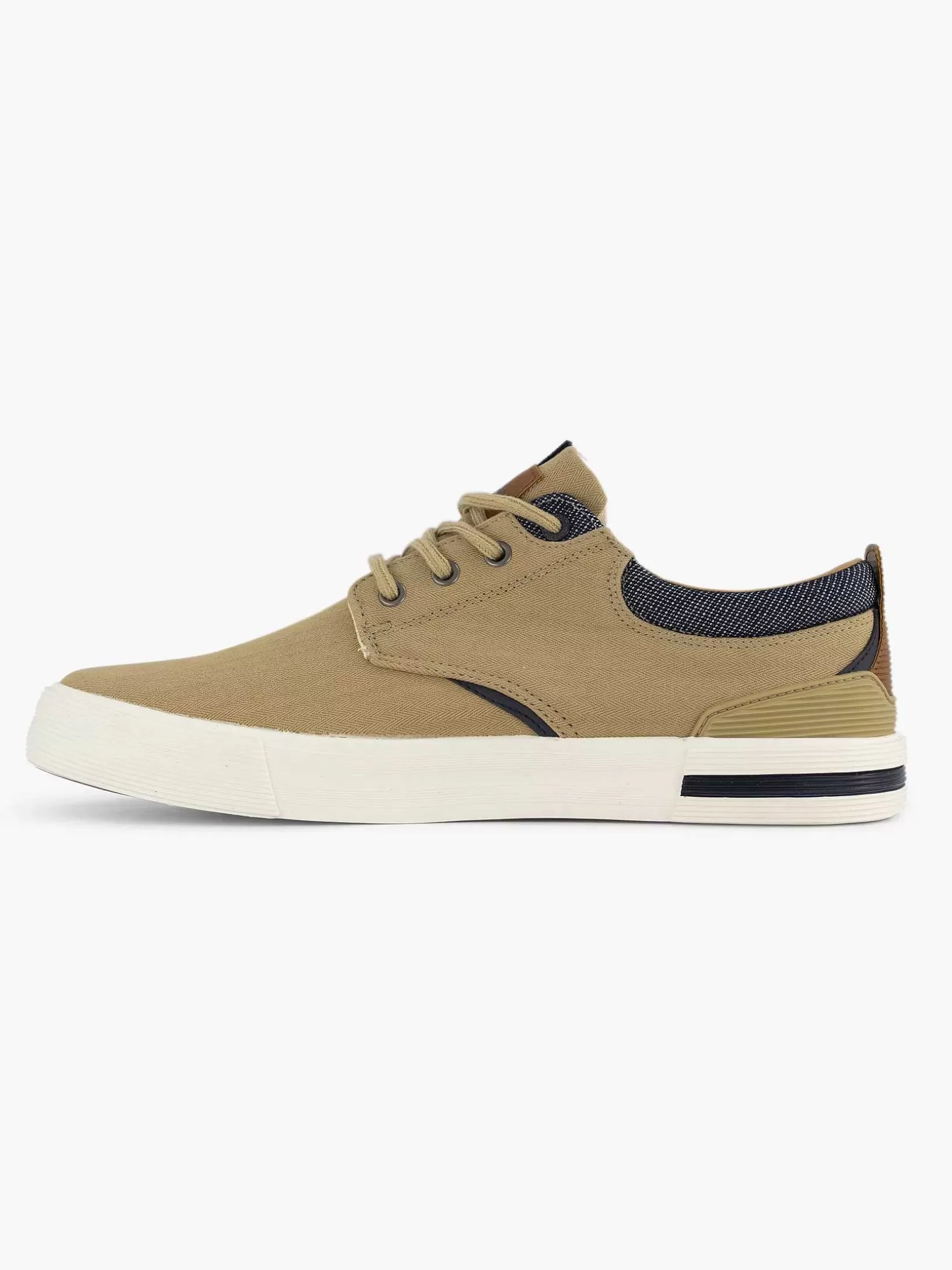 Gentlemen Wrangler Beige Sneakers