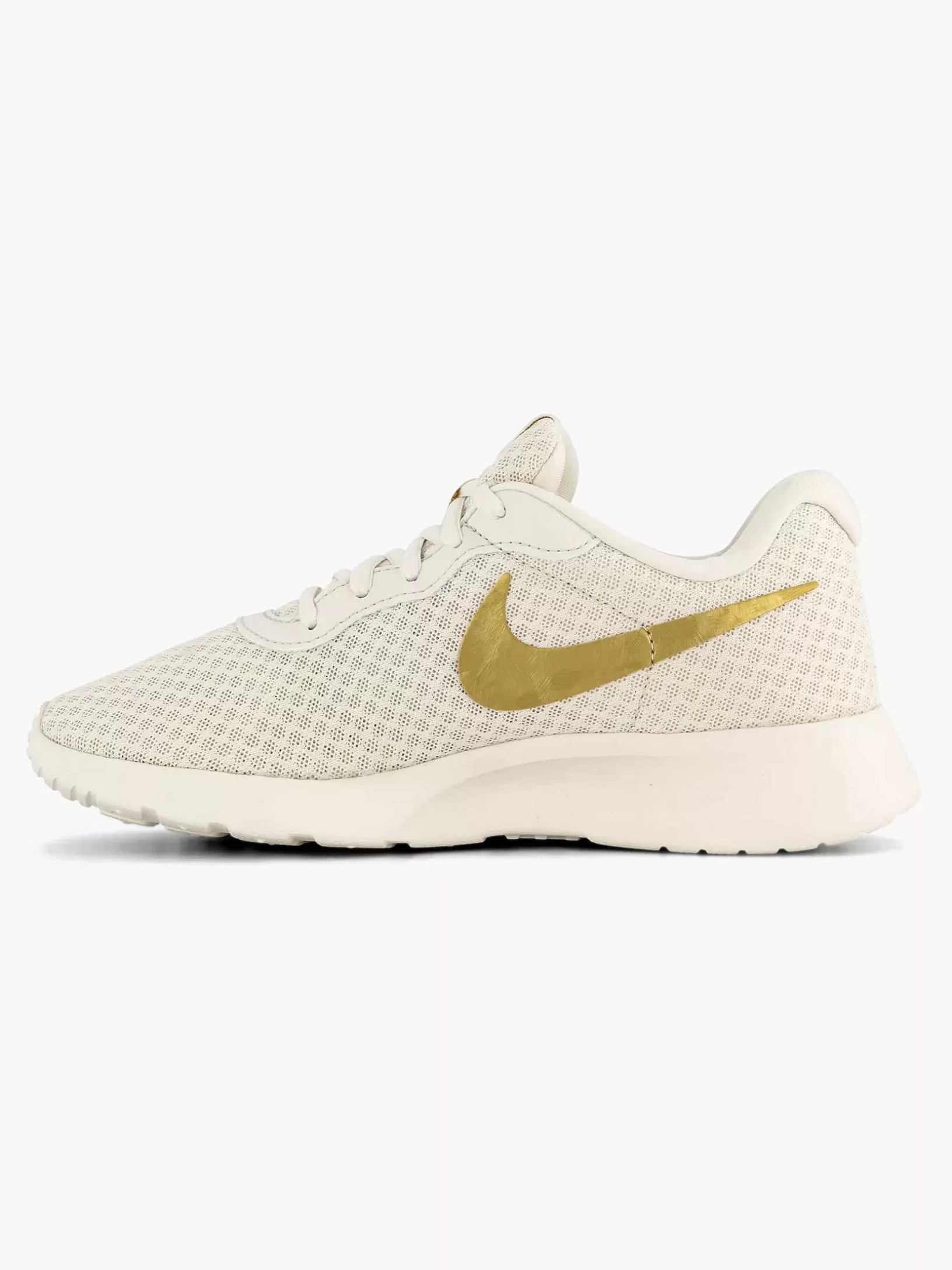 Ladies Nike Beige Tanjun