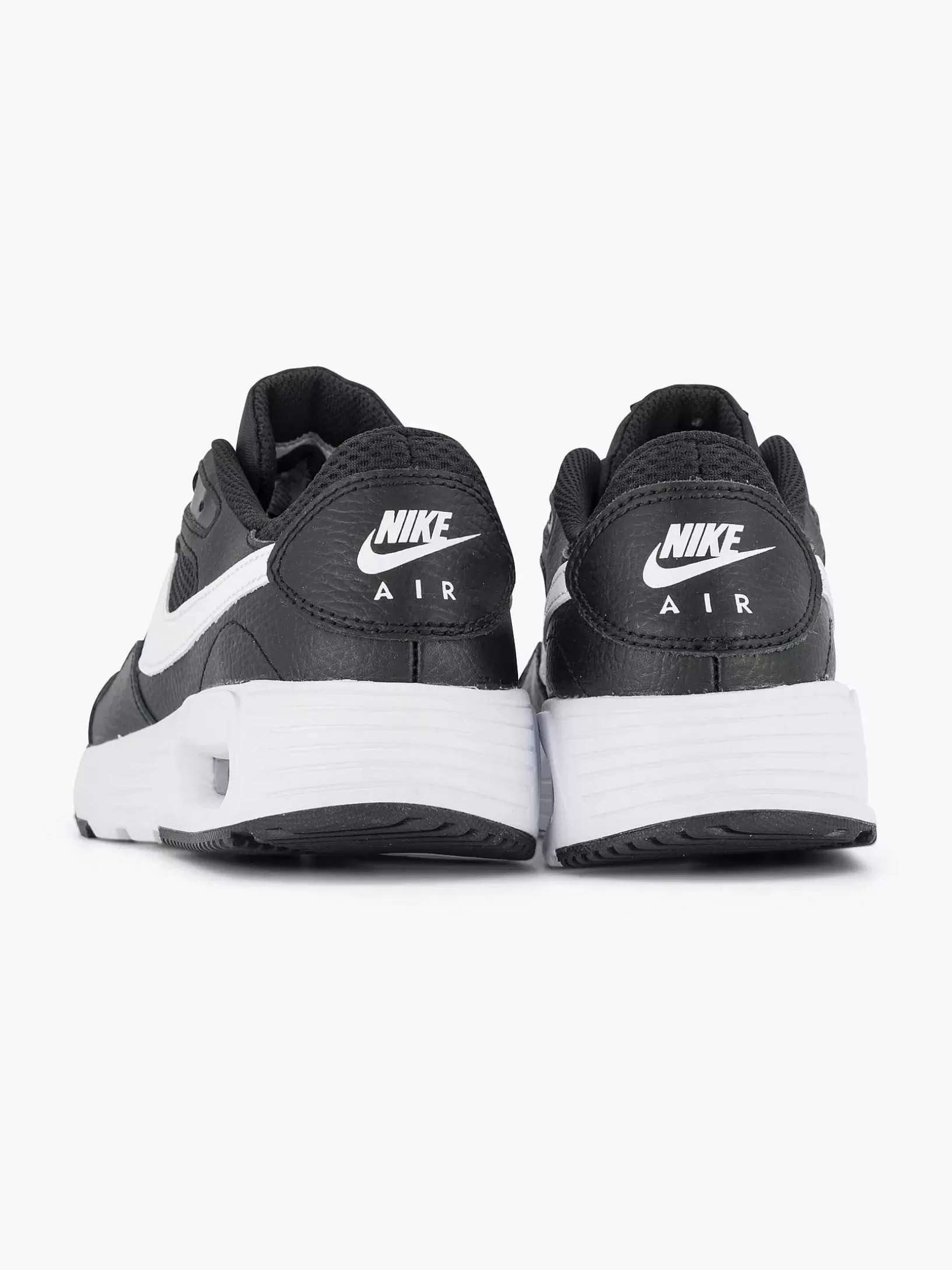 Ladies Nike Black Air Max Sc