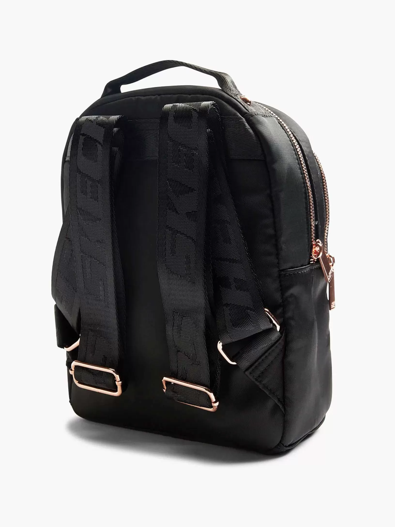 Ladies Skechers Black Backpack