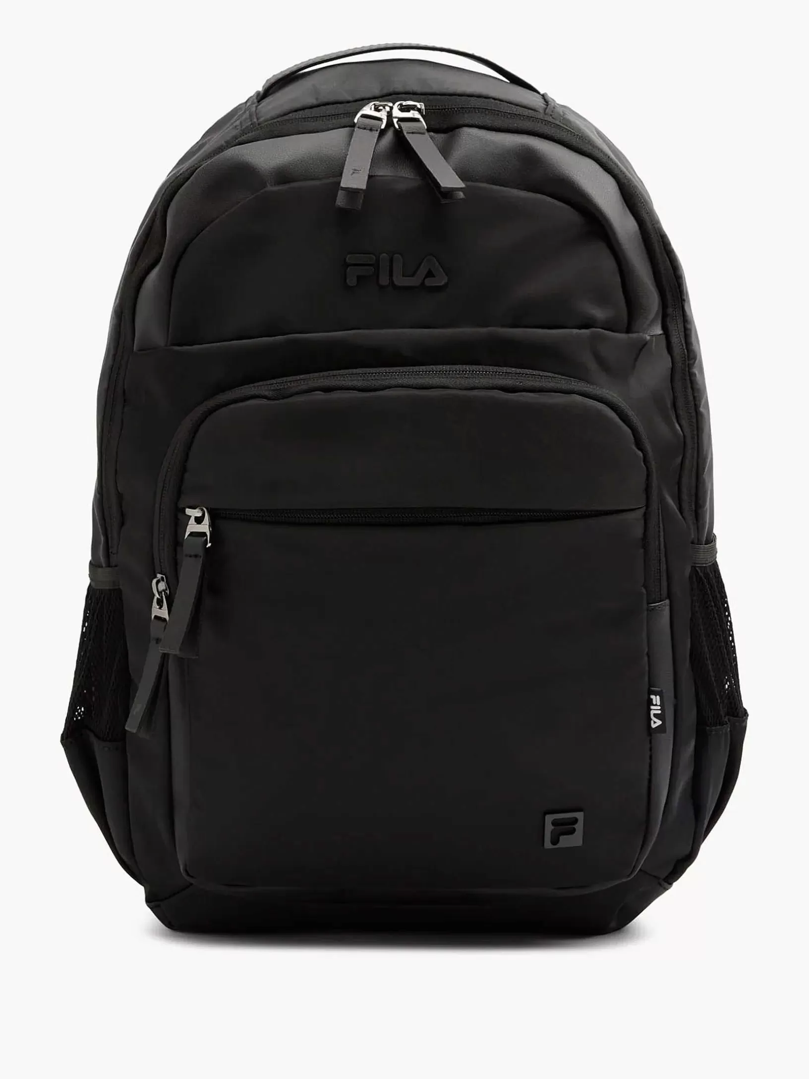 Ladies FILA Black Backpack