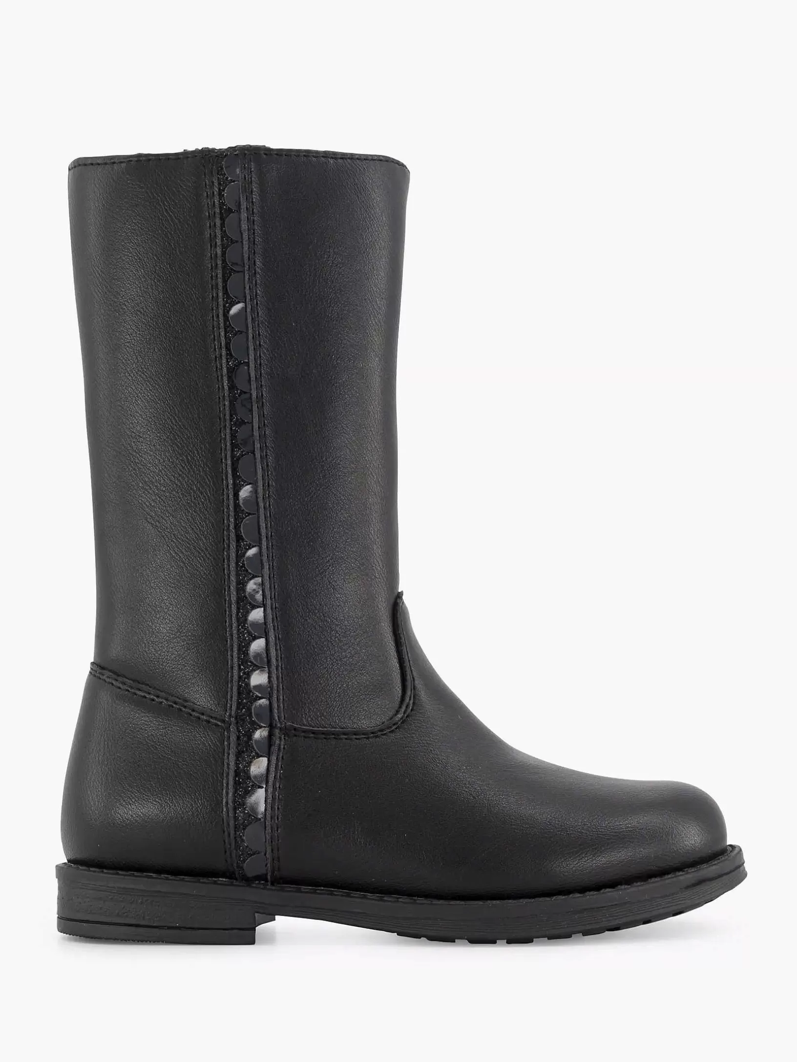 Children Graceland Black Boot