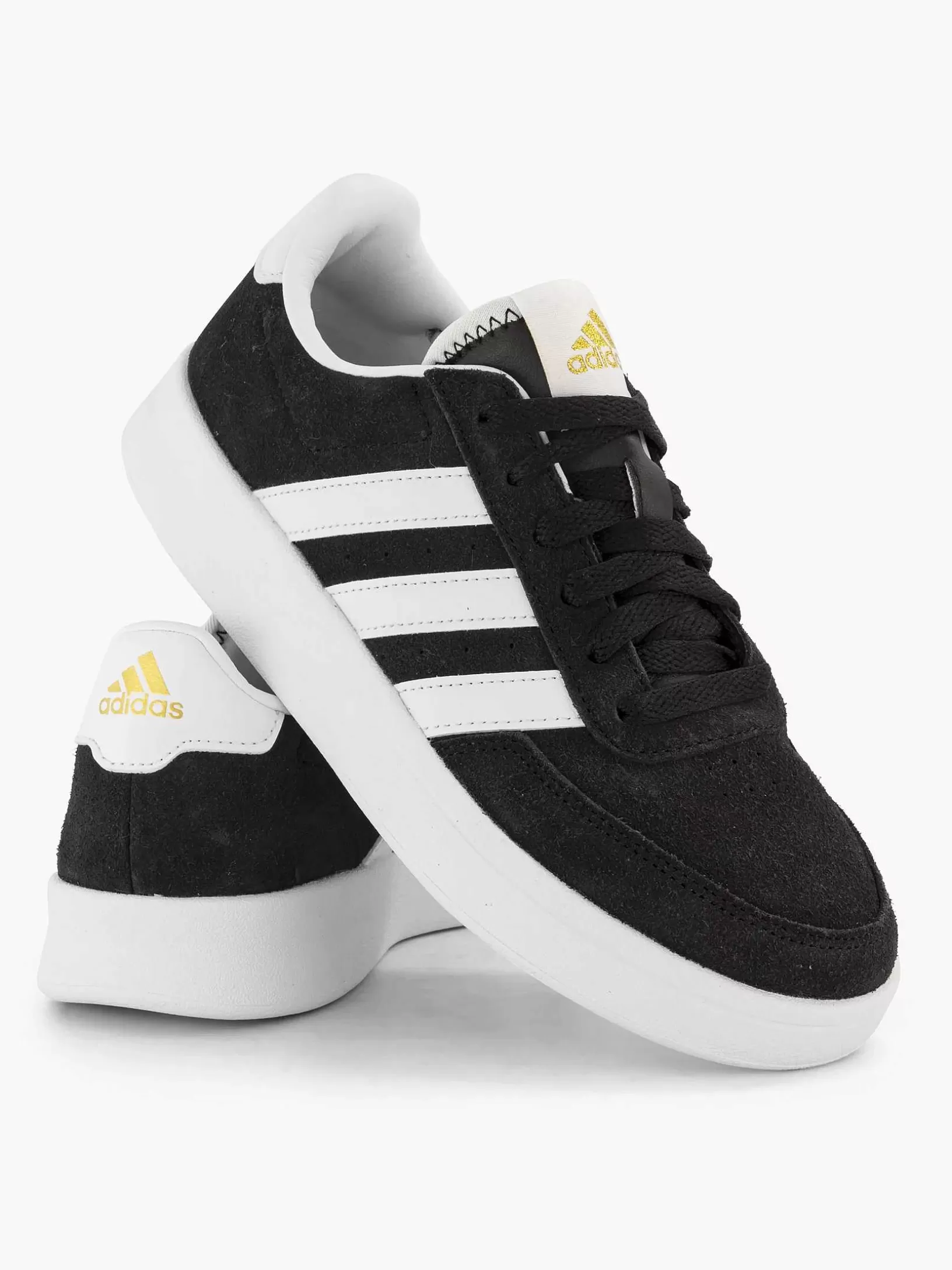 Ladies adidas Black Breaknet 2.0