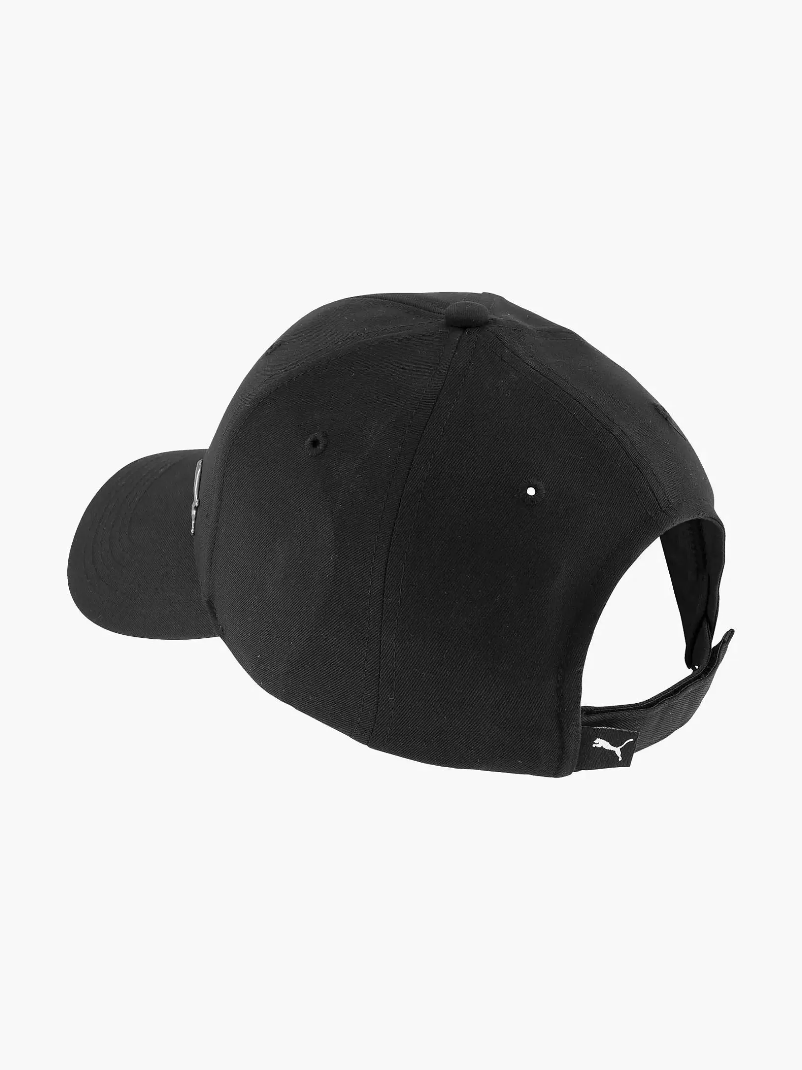 Ladies Puma Black Cap