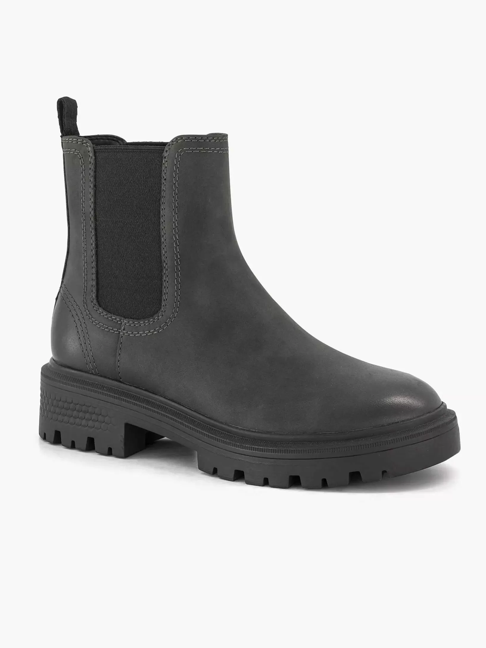 Ladies Graceland Black Chelsea Boot