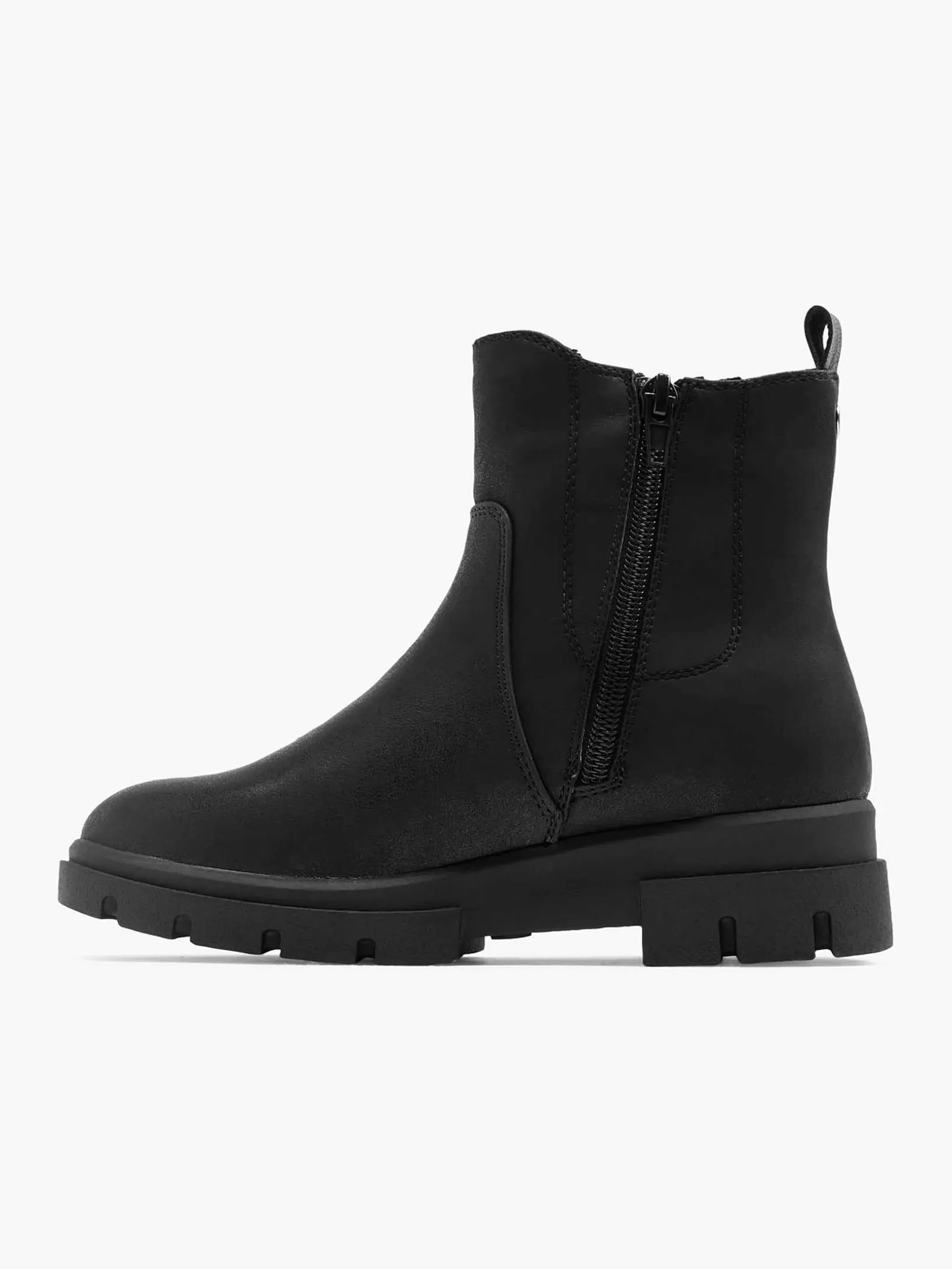 Children Esprit Black Chelsea Boot