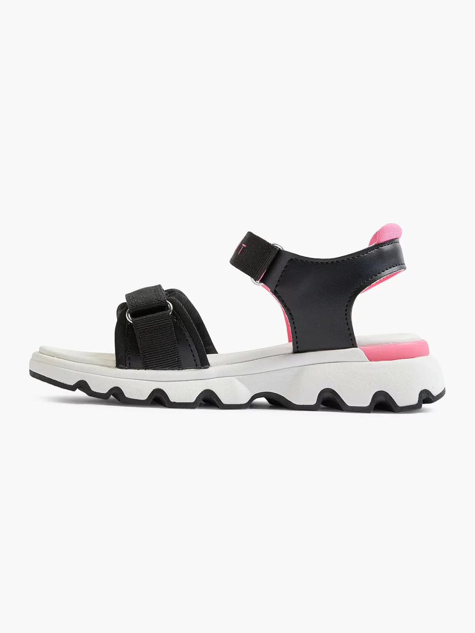 Children Esprit Black Chunky Sandal