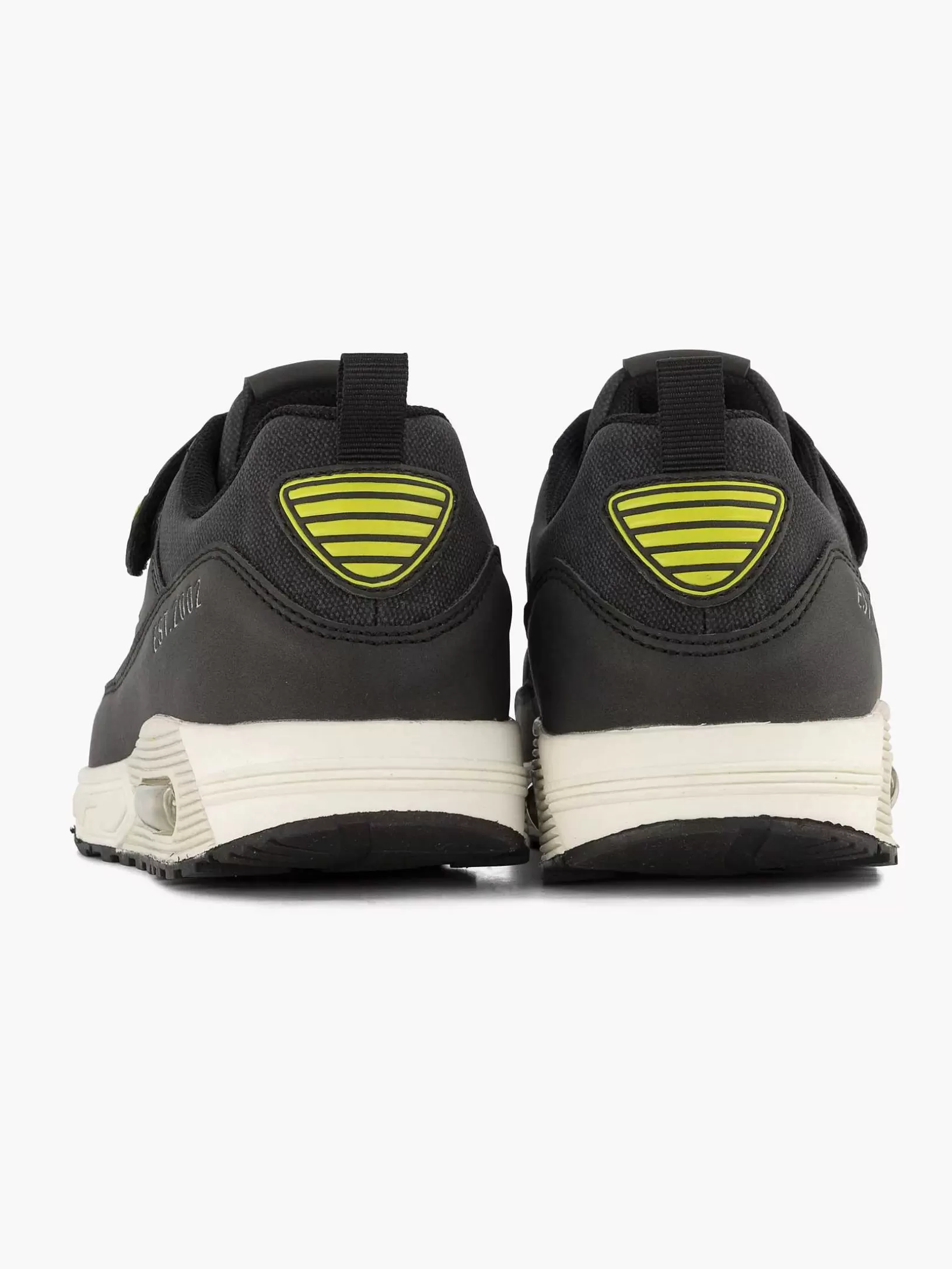 Children Vty Black Chunky Sneaker