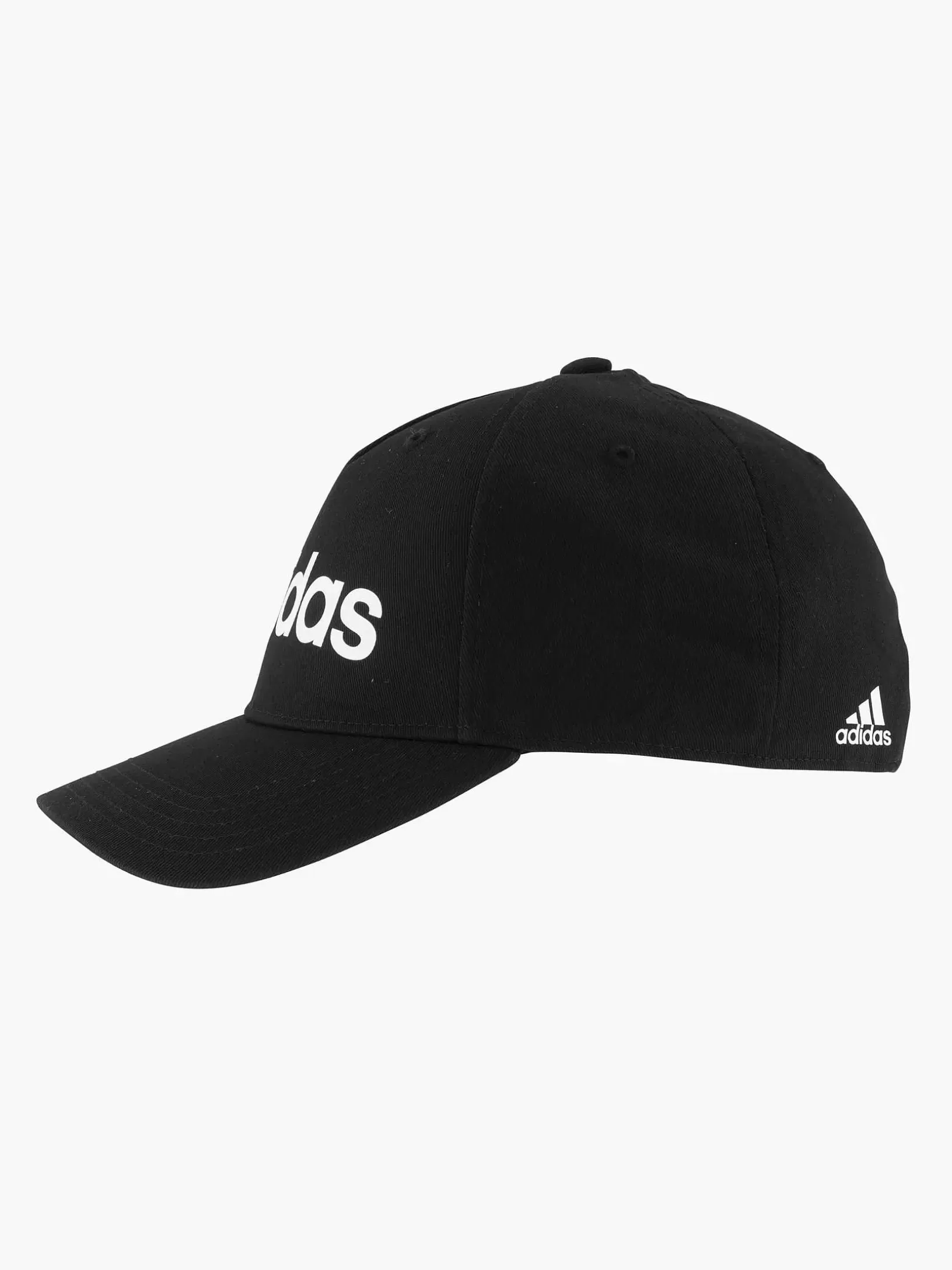 Ladies adidas Black Daily Cap