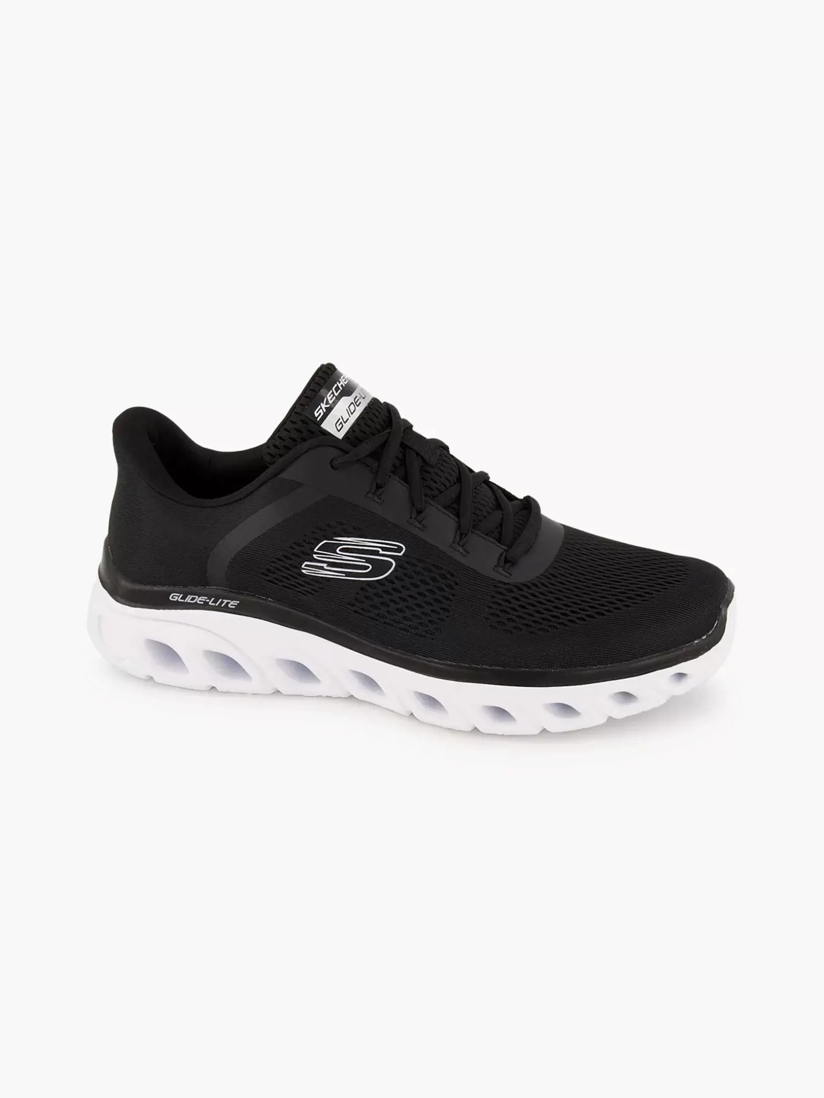 Gentlemen Skechers Black Glide - Lite - Lennox