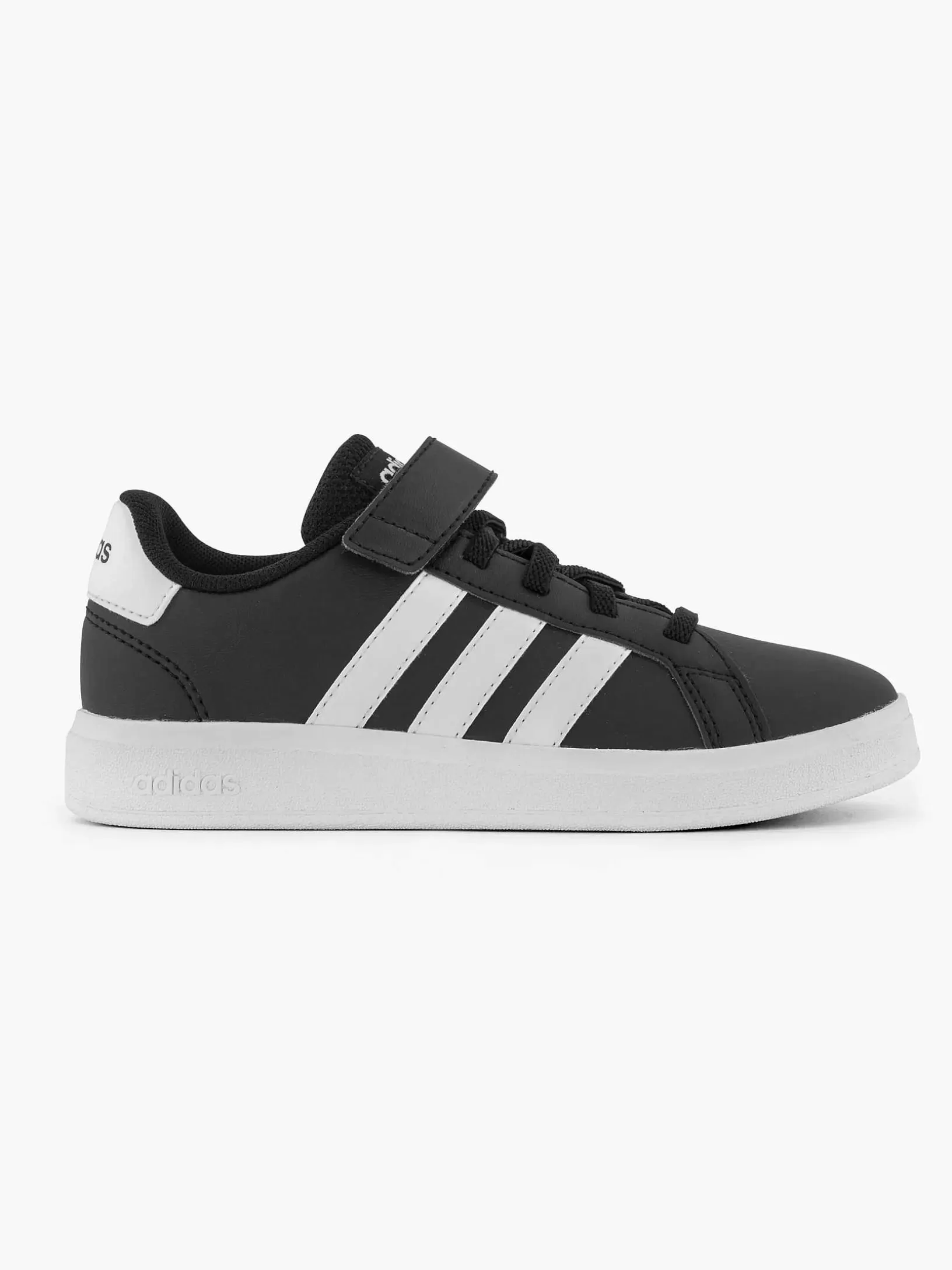 Children adidas Black Grand Court El C