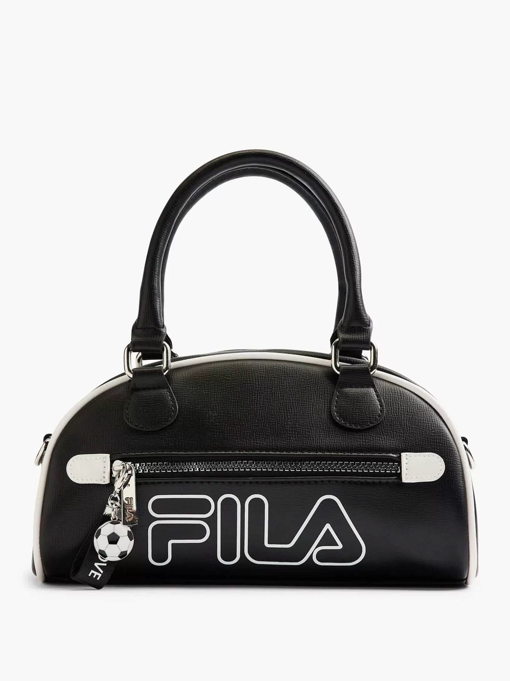 Ladies FILA Black Handbag