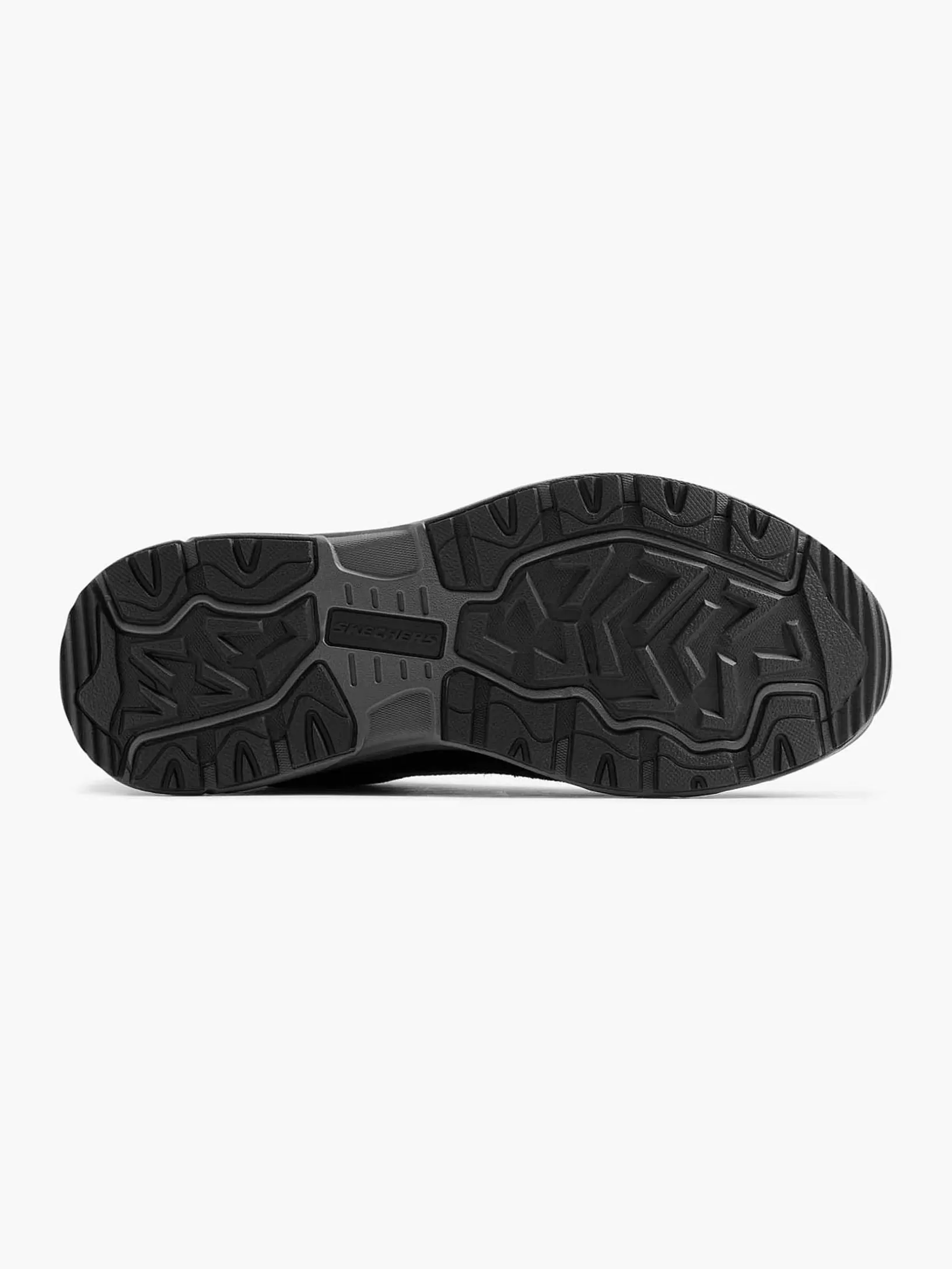 Gentlemen Skechers Black Oak Canyon - Ironhide