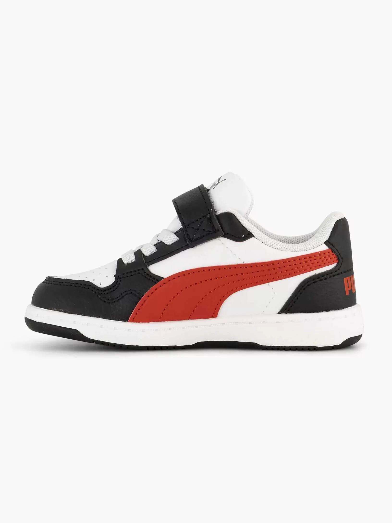 Children Puma Black Reb-L Sneaker