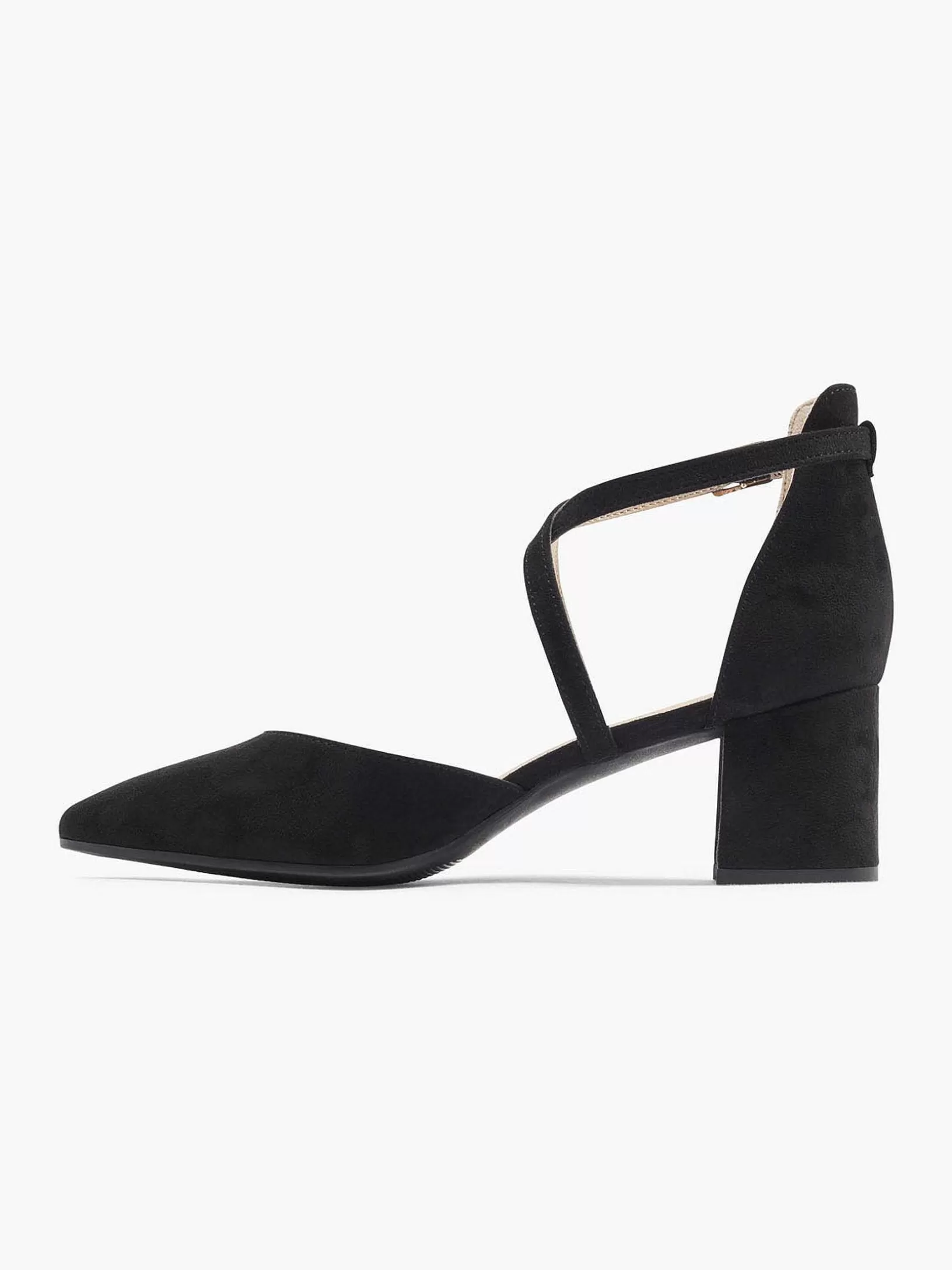 Ladies Graceland Black Pump