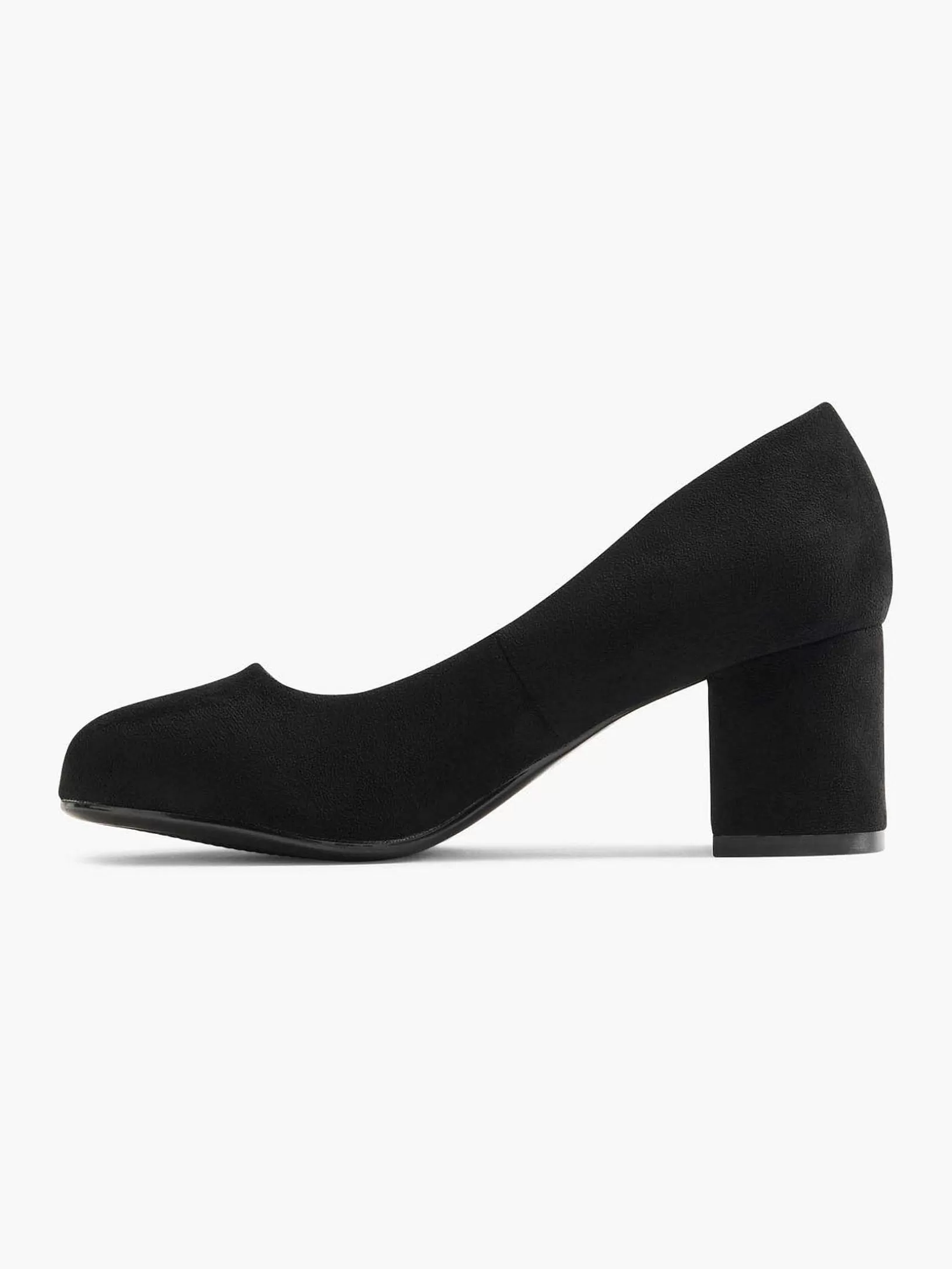 Ladies Graceland Black Pump