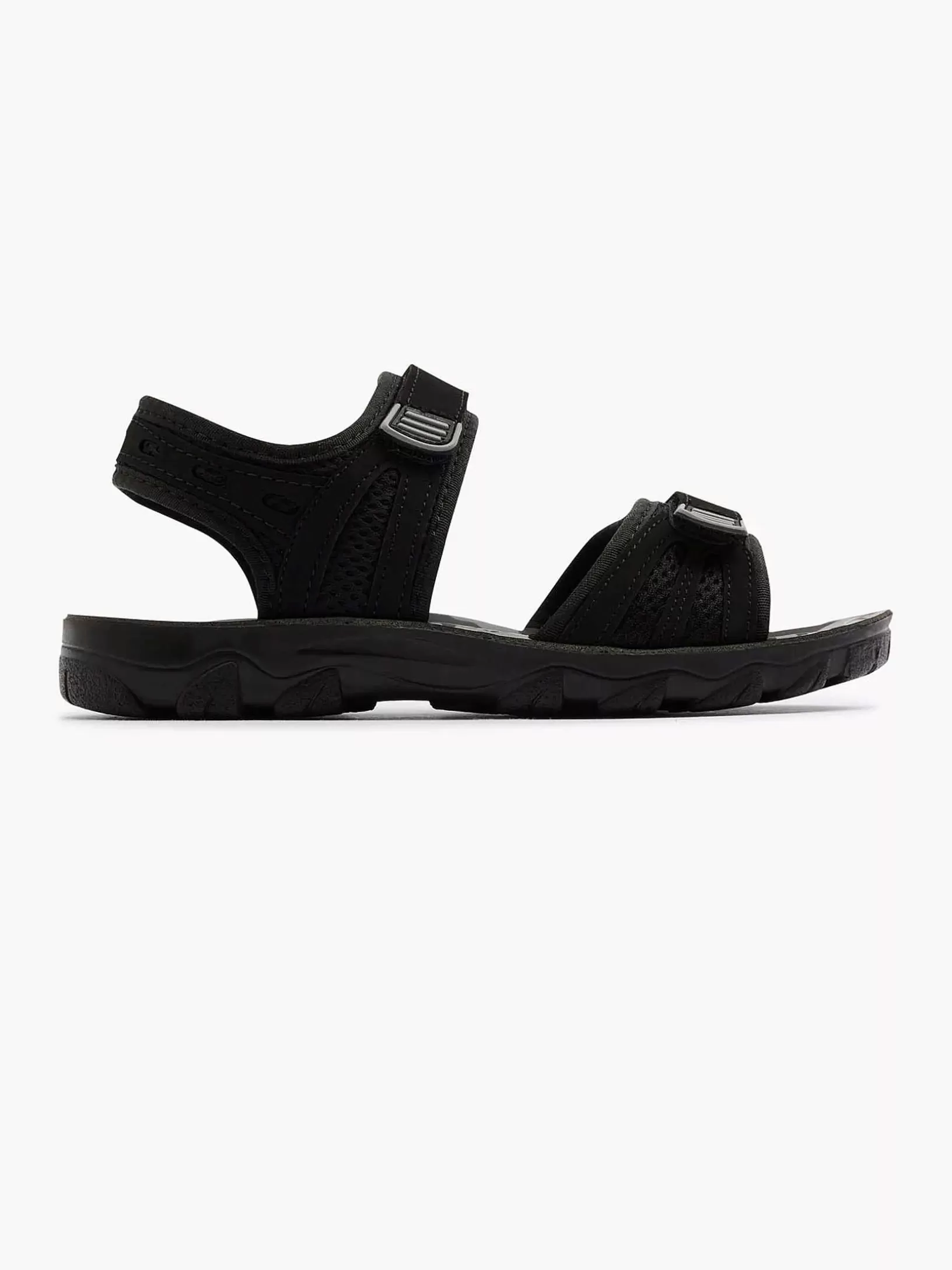 Children Vty Black Sandal