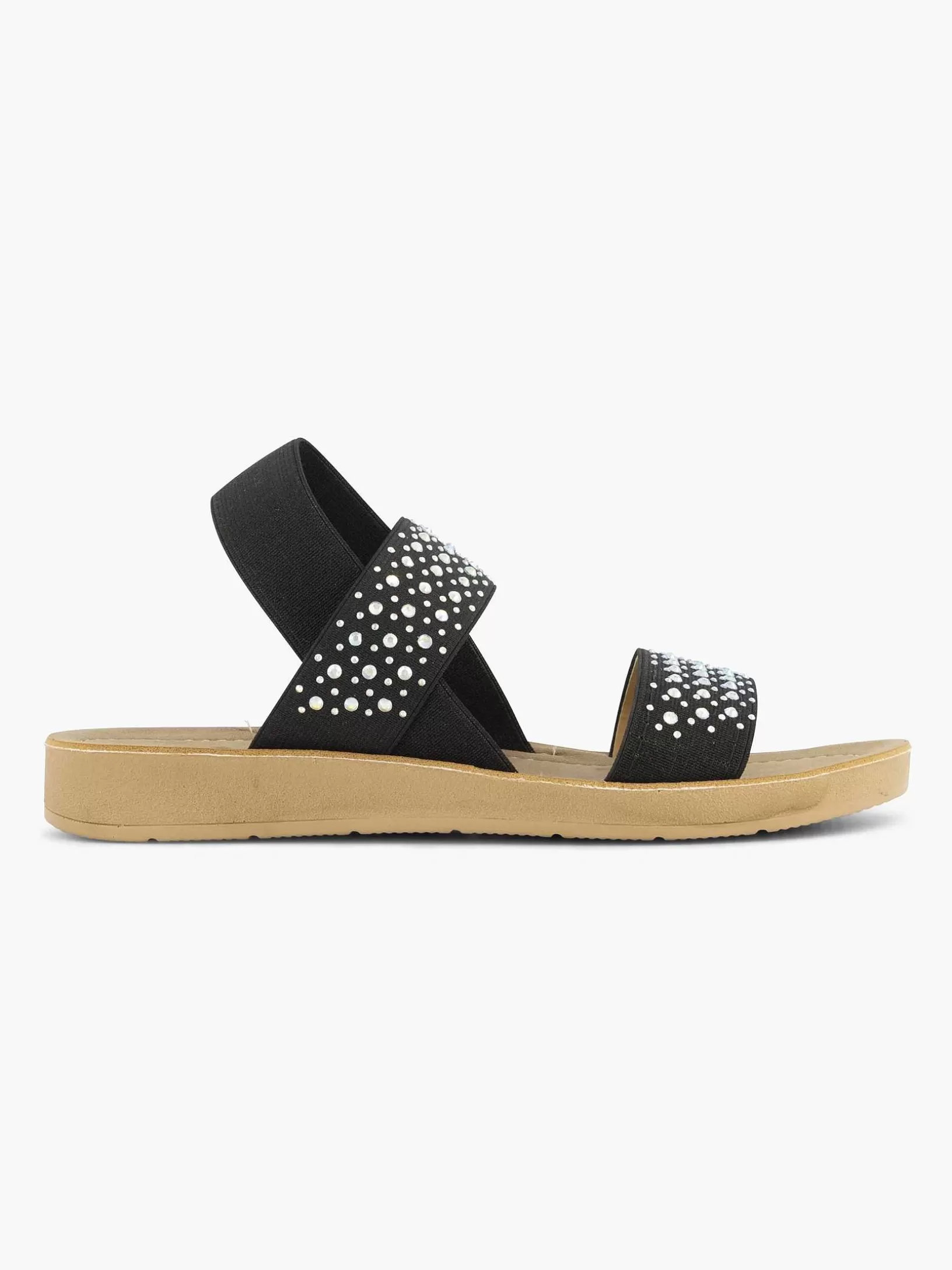 Children Graceland Black Sandal