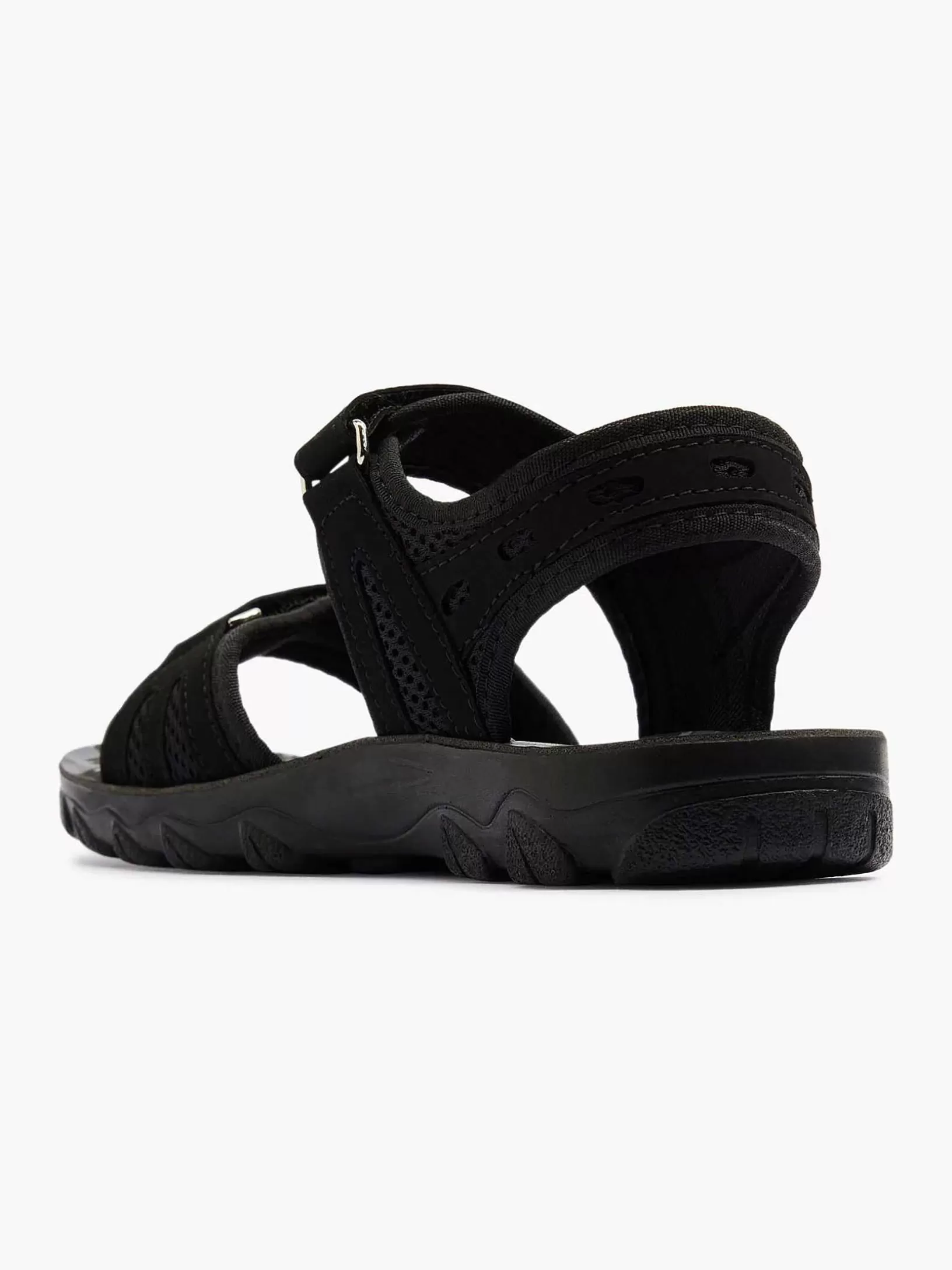 Children Vty Black Sandal