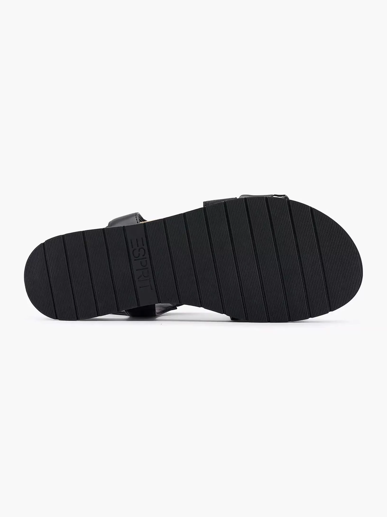 Ladies Esprit Black Sandal