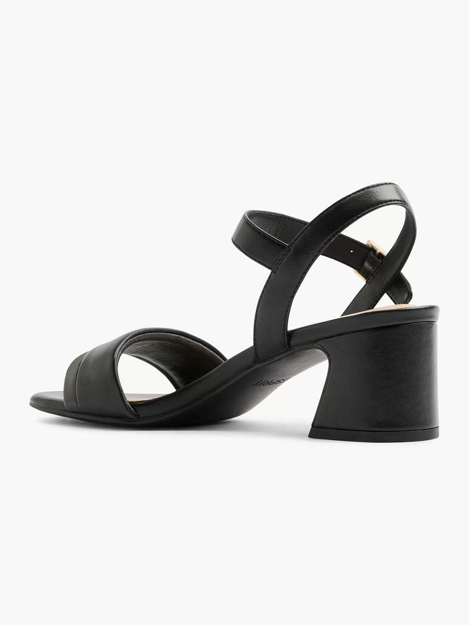 Ladies Esprit Black Sandalette