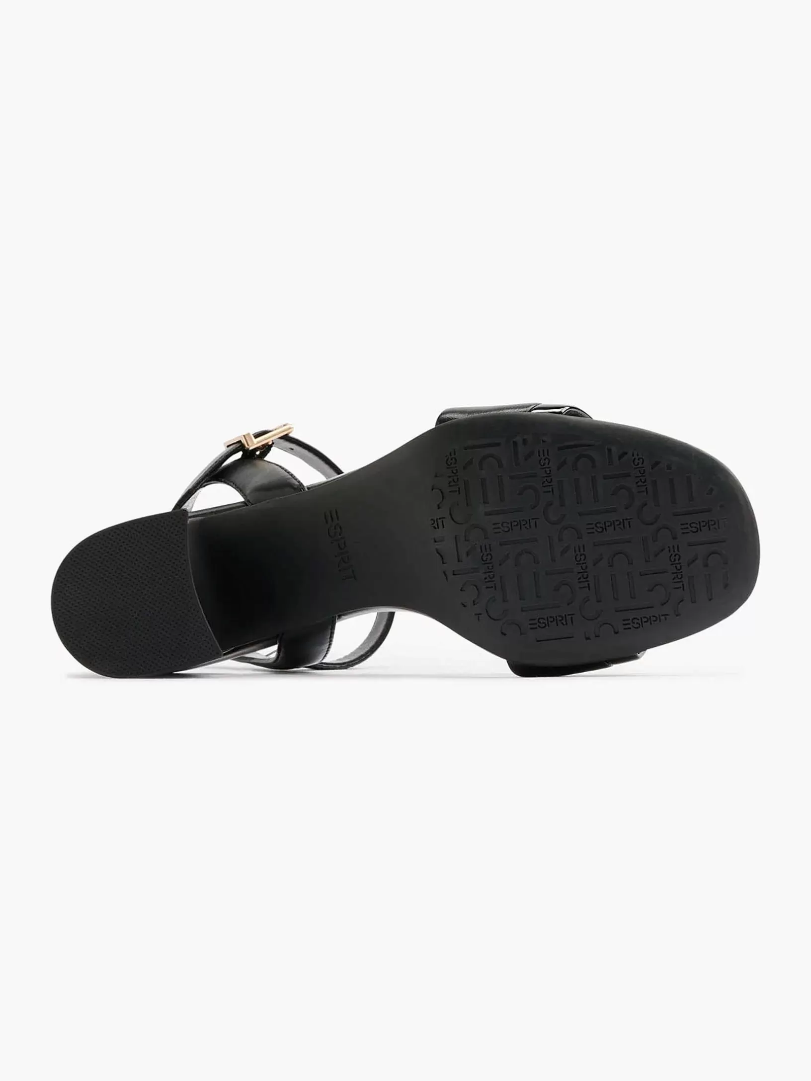 Ladies Esprit Black Sandalette