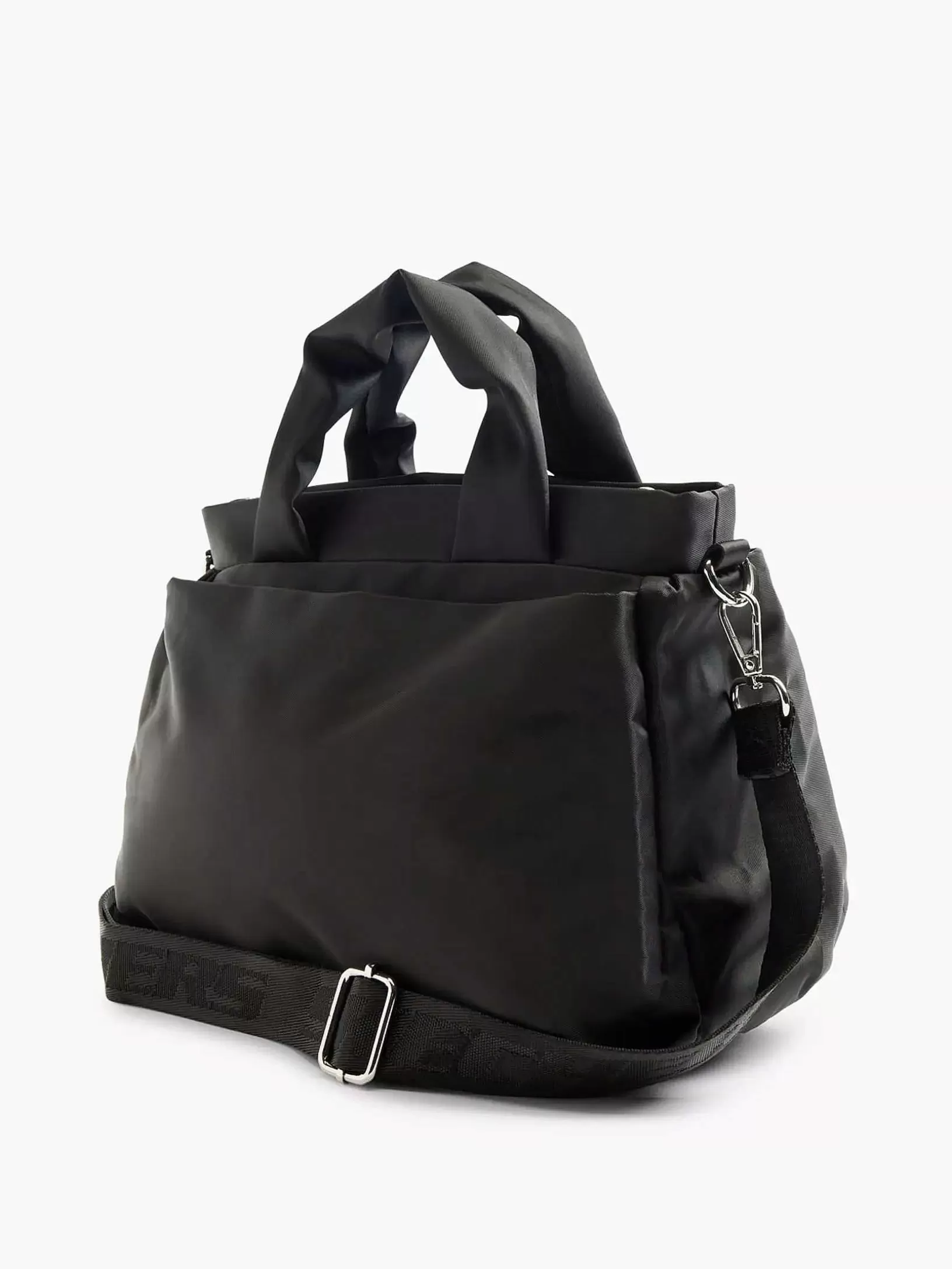 Ladies Skechers Black Shoulder Bag