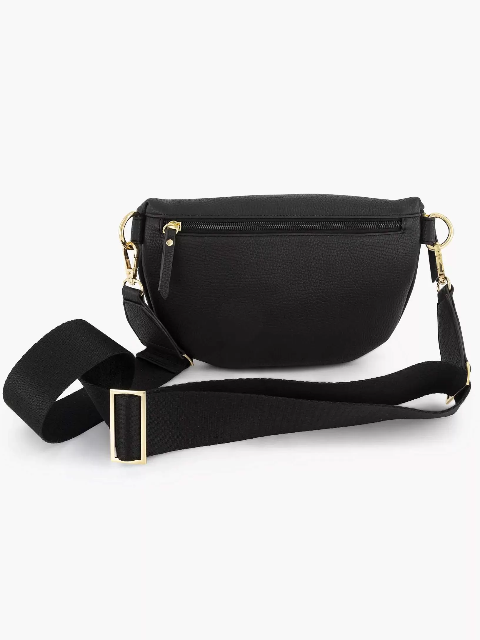 Ladies Graceland Black Shoulder Bag