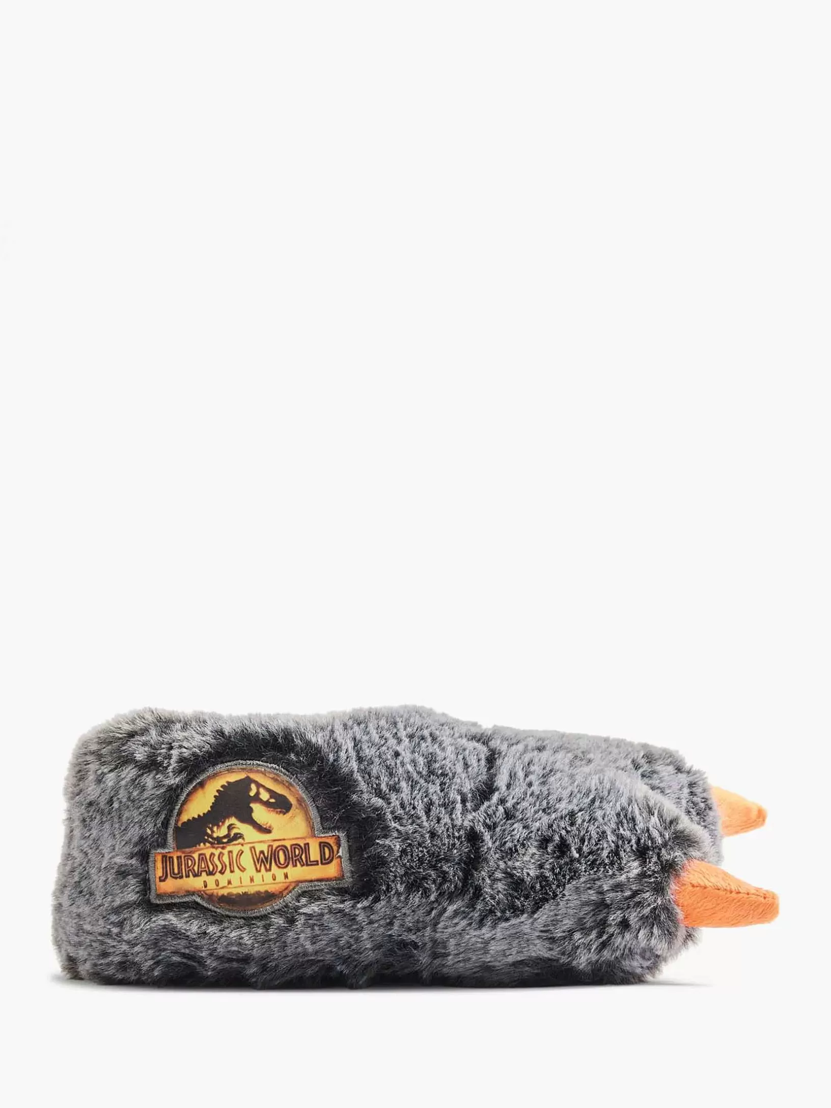 Children Jurassic World Black Slipper