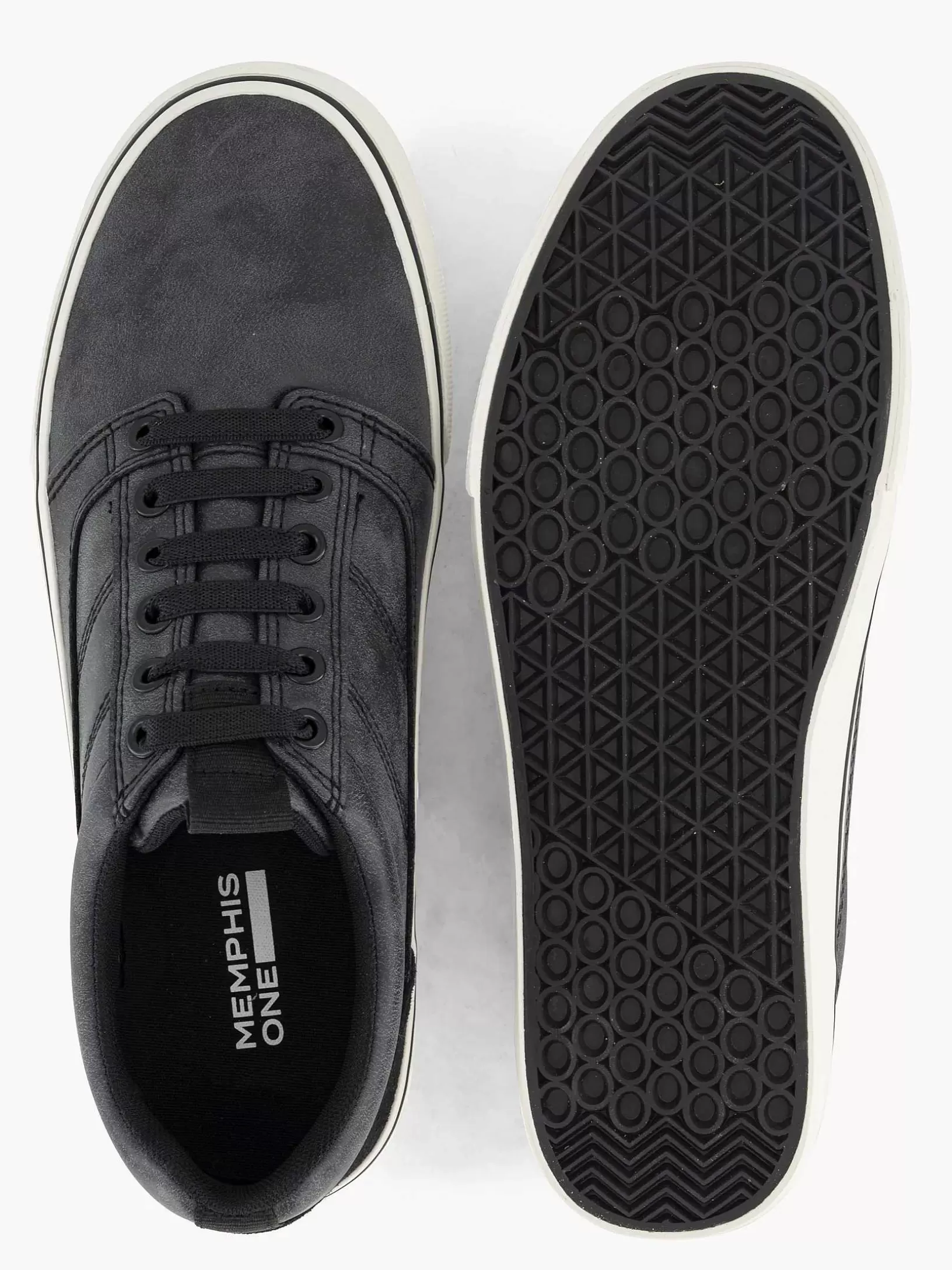 Gentlemen Memphis One Black Sneaker